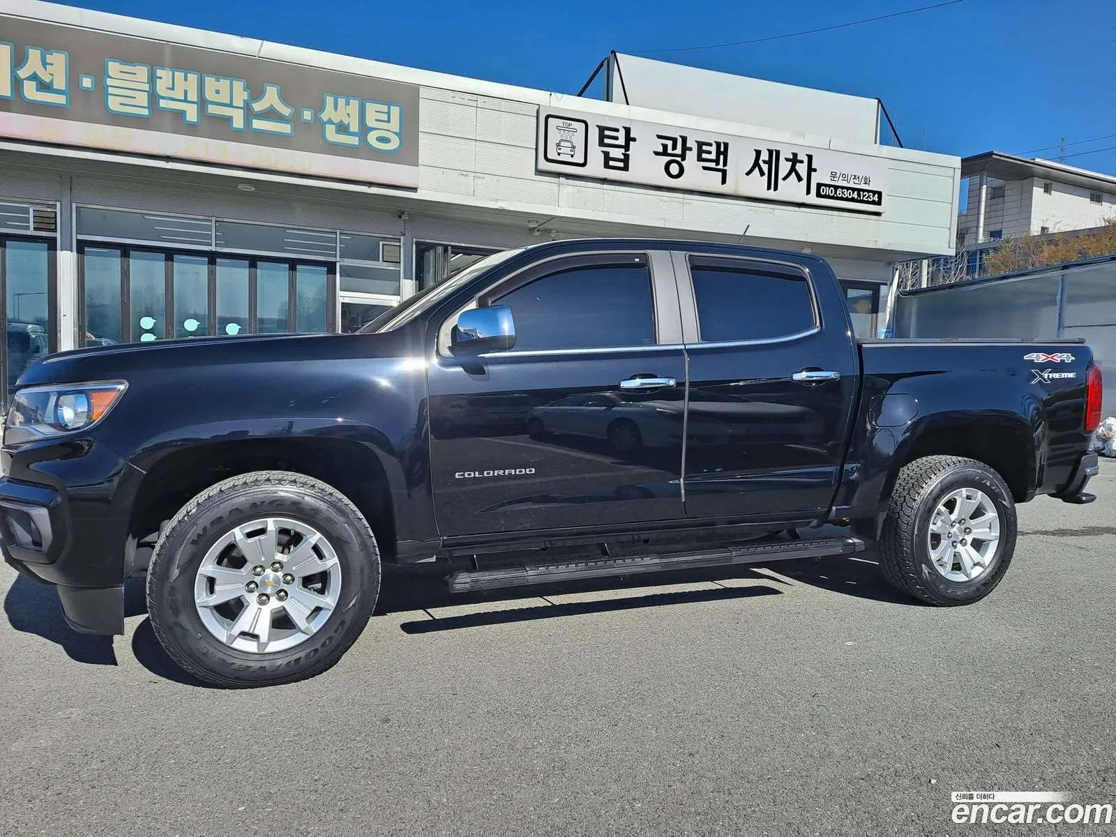 Chevrolet (GM Daewoo) Real New Colorado 2021 — 5