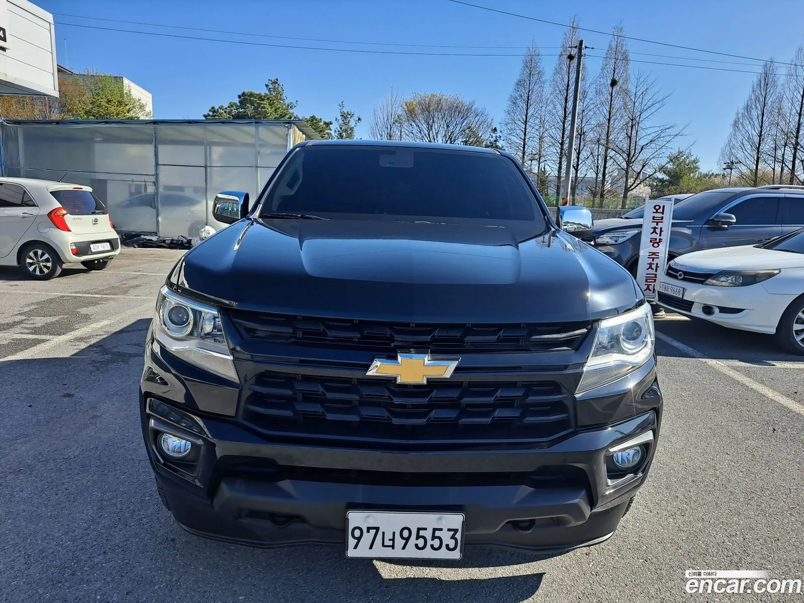 Chevrolet (GM Daewoo) Real New Colorado 2021 — 11