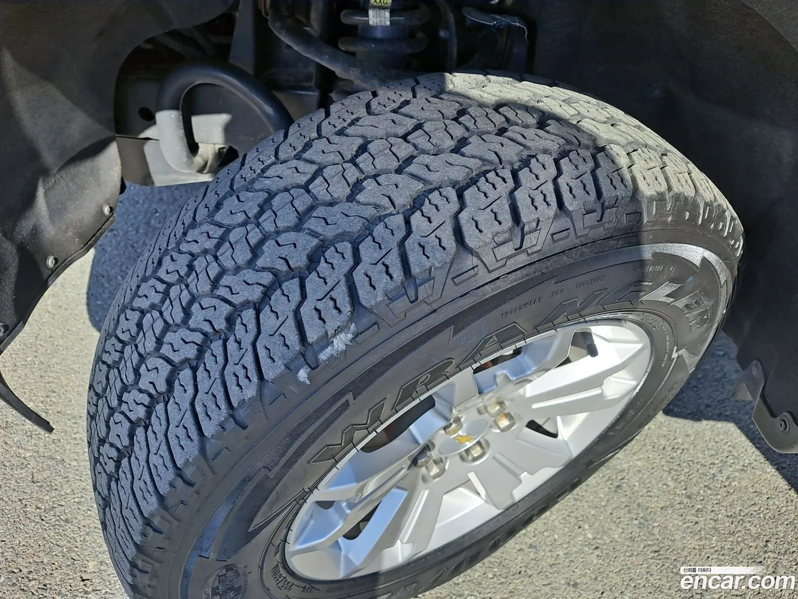 Chevrolet (GM Daewoo) Real New Colorado 2021 — 9