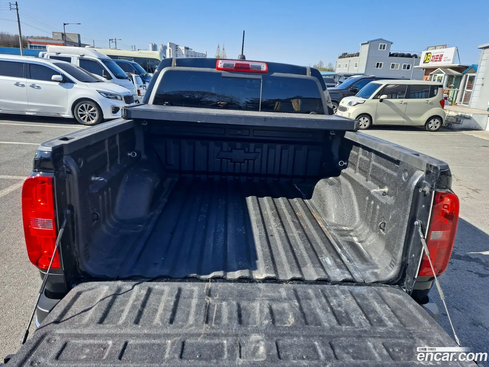 Chevrolet (GM Daewoo) Real New Colorado 2021 — 6