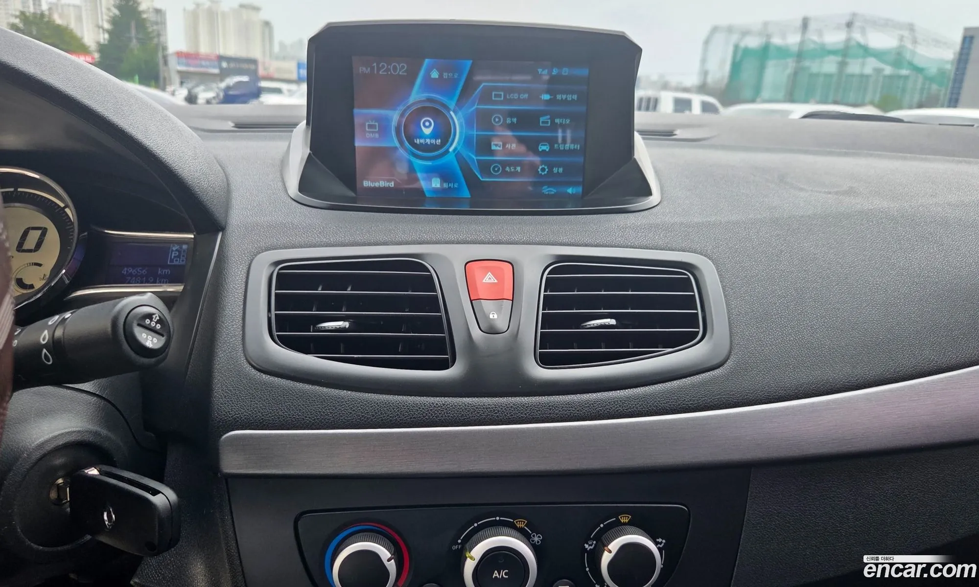 Renault Korea (Samsung) SM3 Neo 2017 — 13