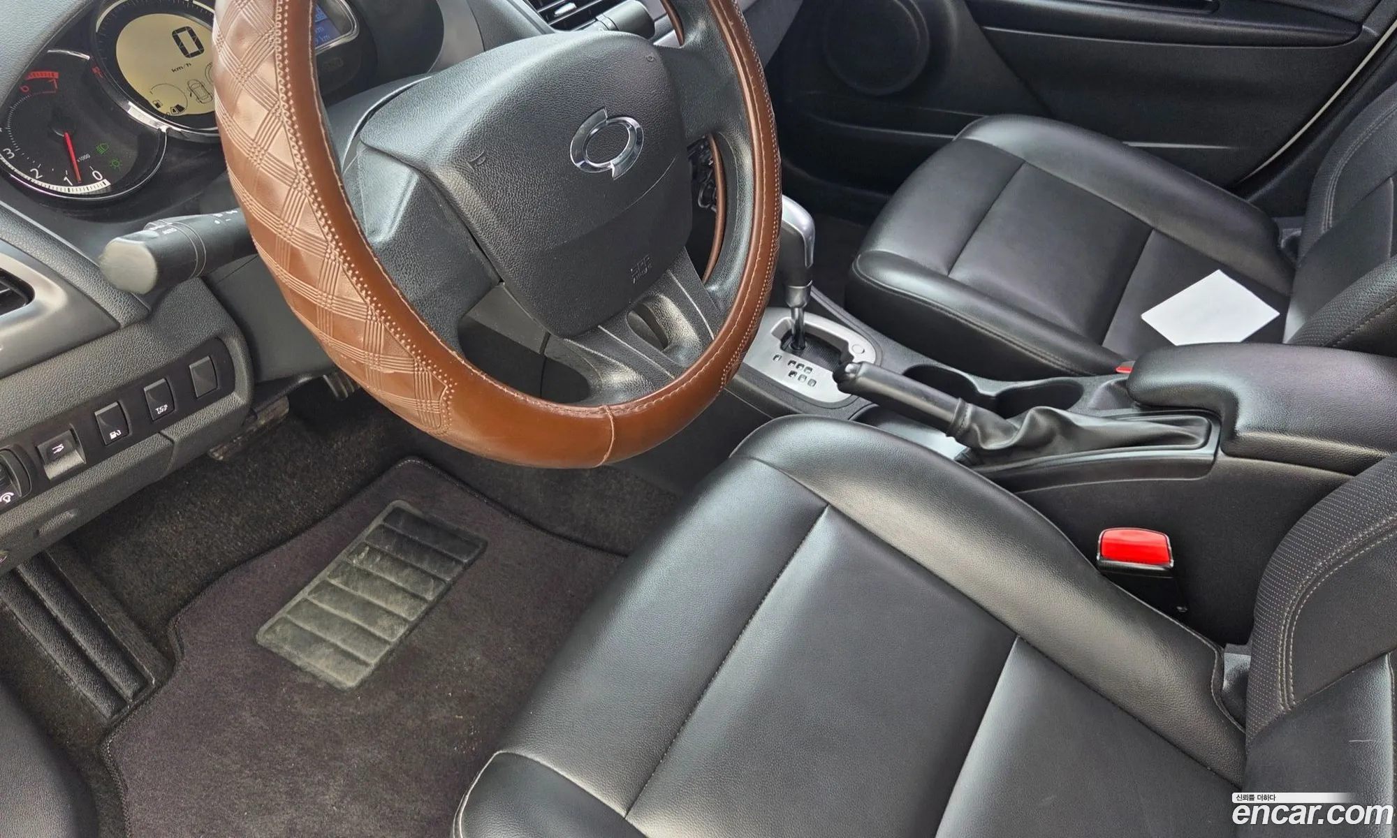 Renault Korea (Samsung) SM3 Neo 2017 — 5