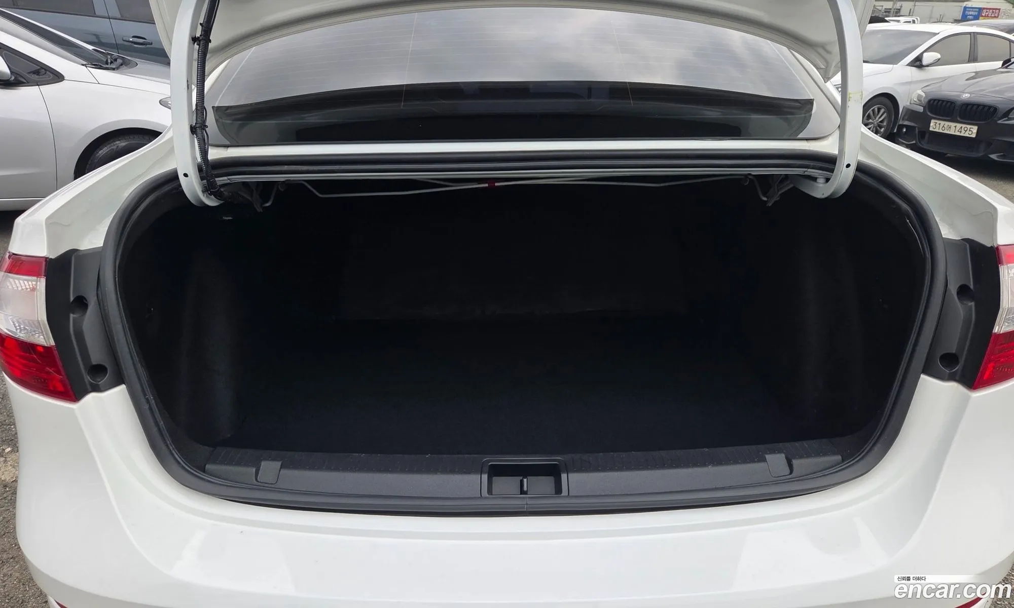 Renault Korea (Samsung) SM3 Neo 2017 — 9