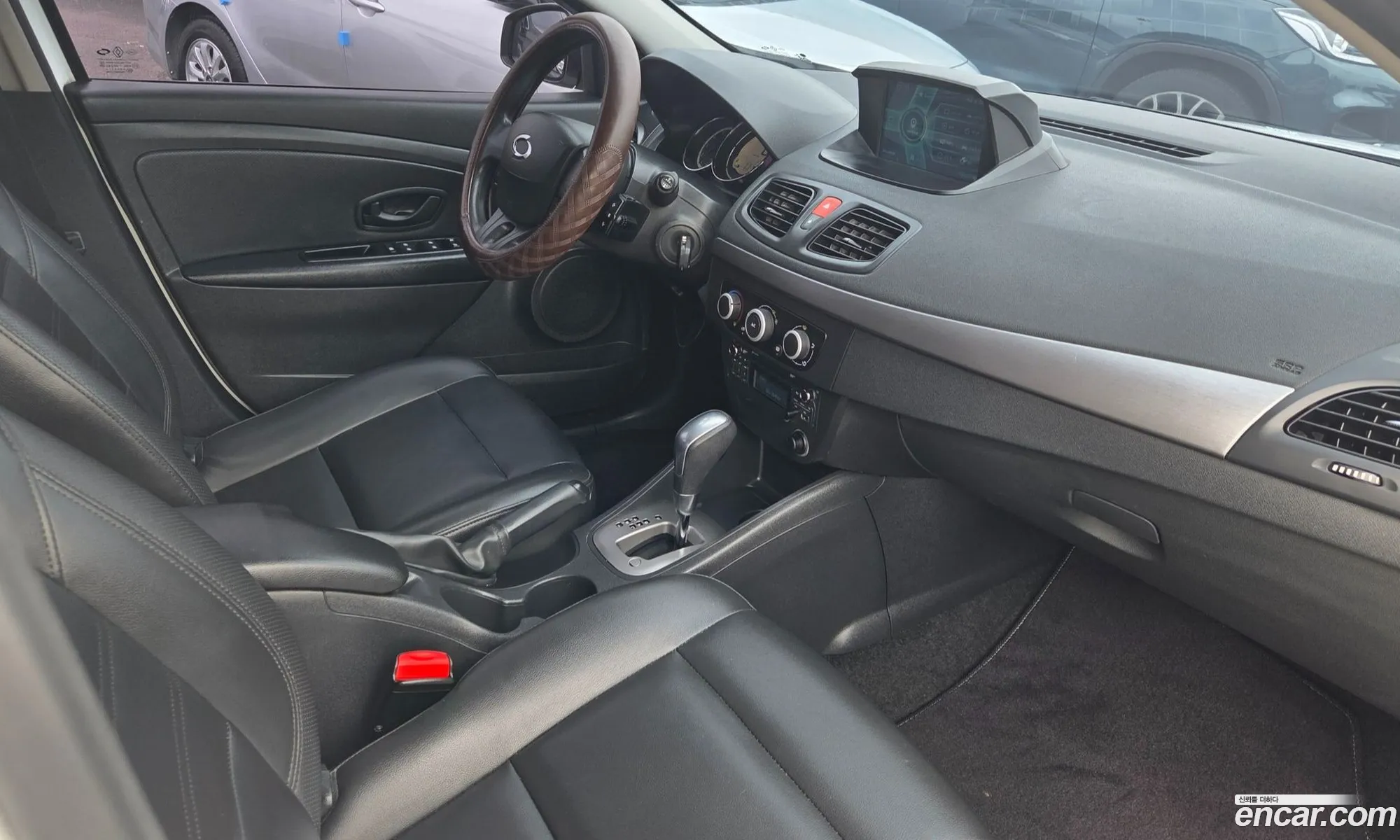 Renault Korea (Samsung) SM3 Neo 2017 — 11