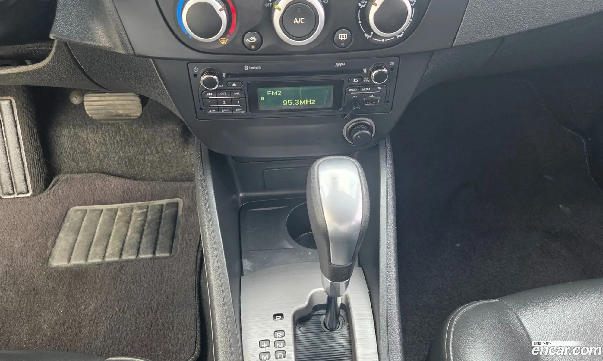 Renault Korea (Samsung) SM3 Neo 2017 — 6