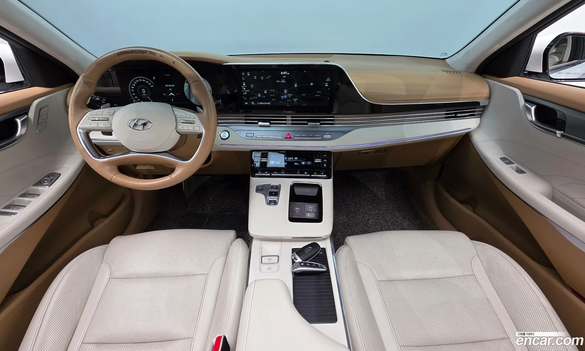 Hyundai Grandeur IG 2021 — 15
