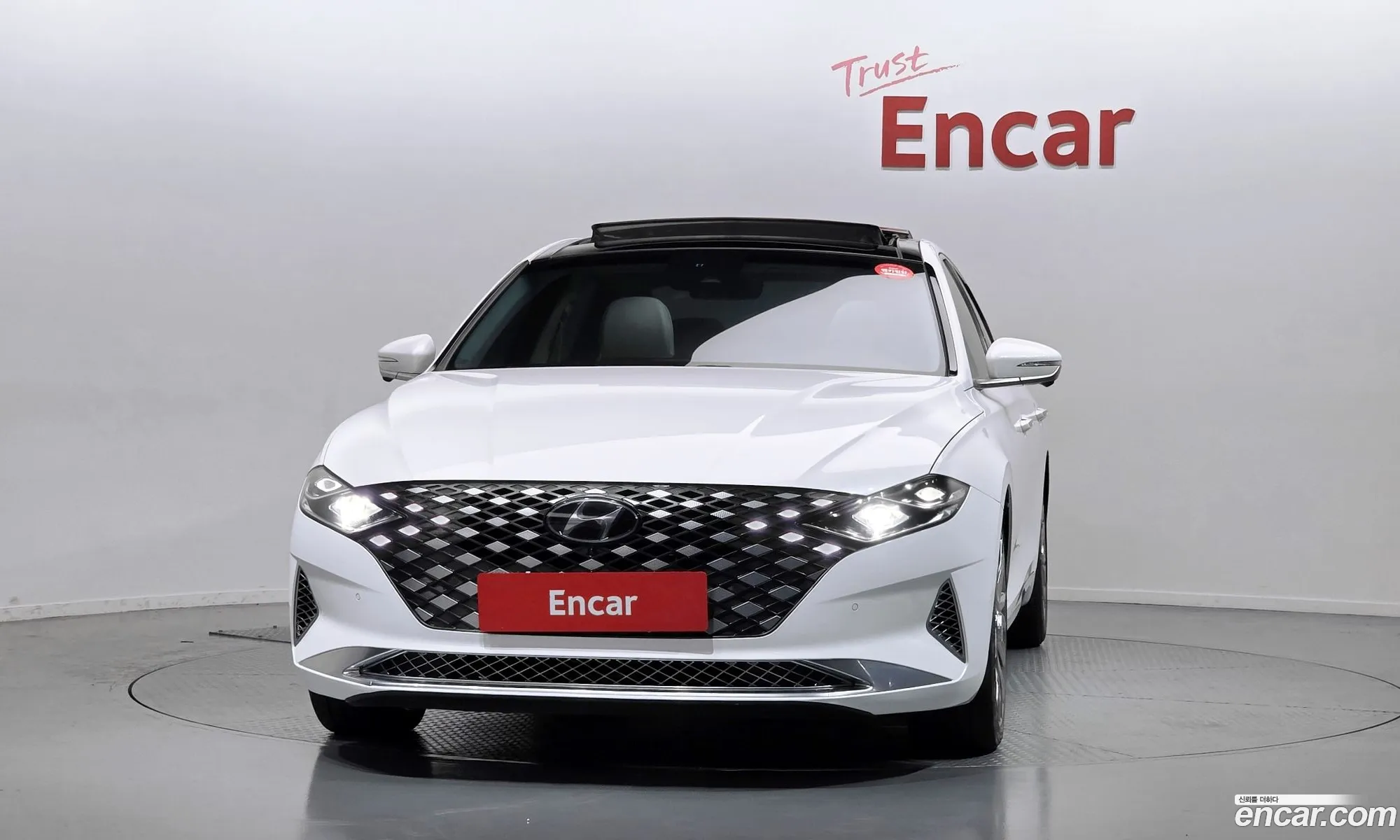Hyundai Grandeur IG 2021 — 6