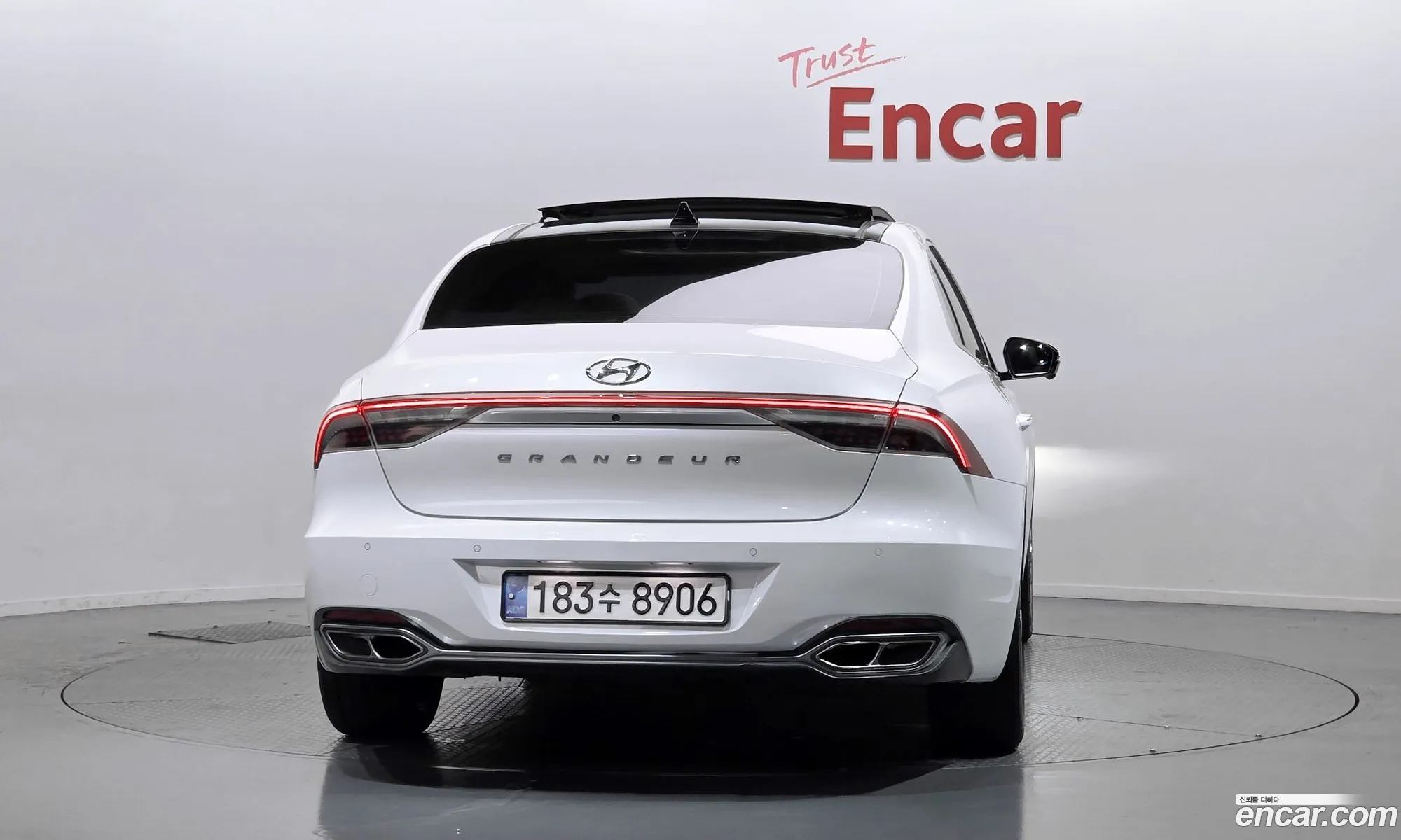 Hyundai Grandeur IG 2021 — 17