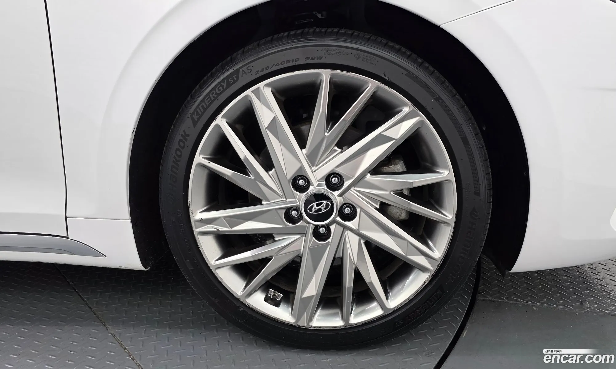 Hyundai Grandeur IG 2021 — 13