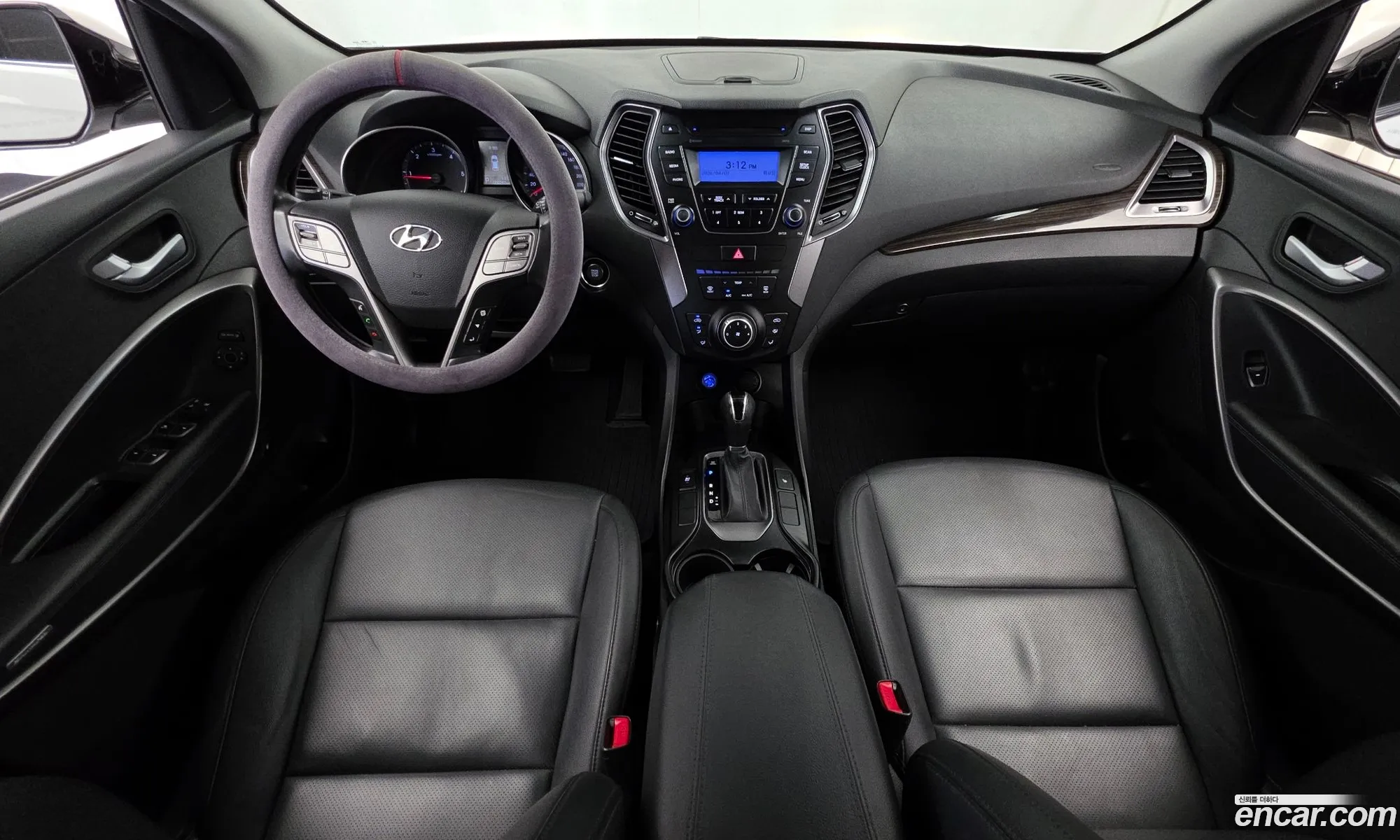 Hyundai Santa Fe DM 2014 — 26