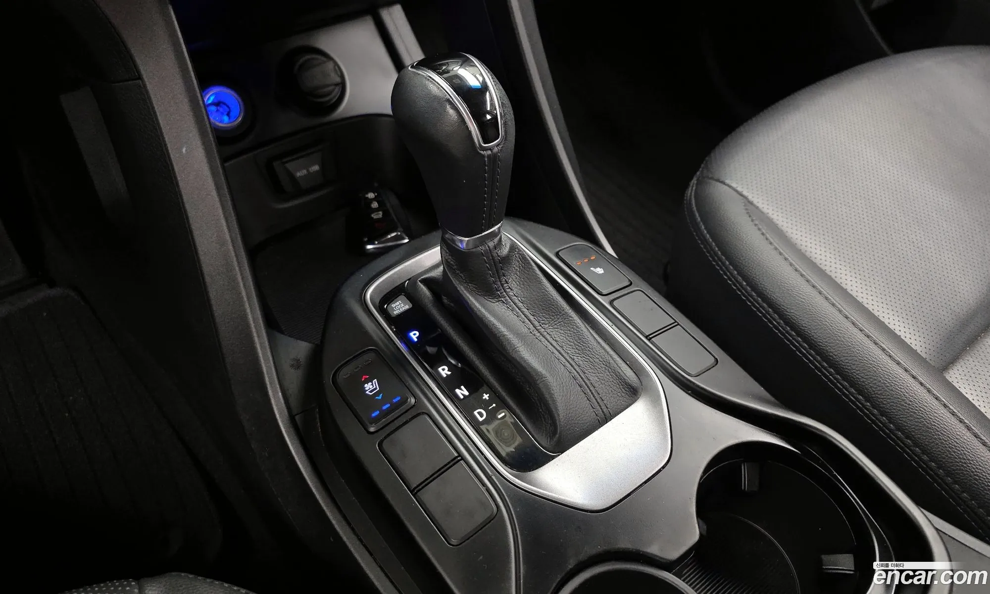 Hyundai Santa Fe DM 2014 — 16