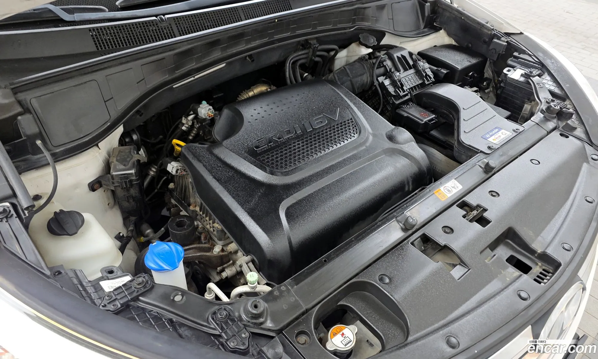 Hyundai Santa Fe DM 2014 — 22