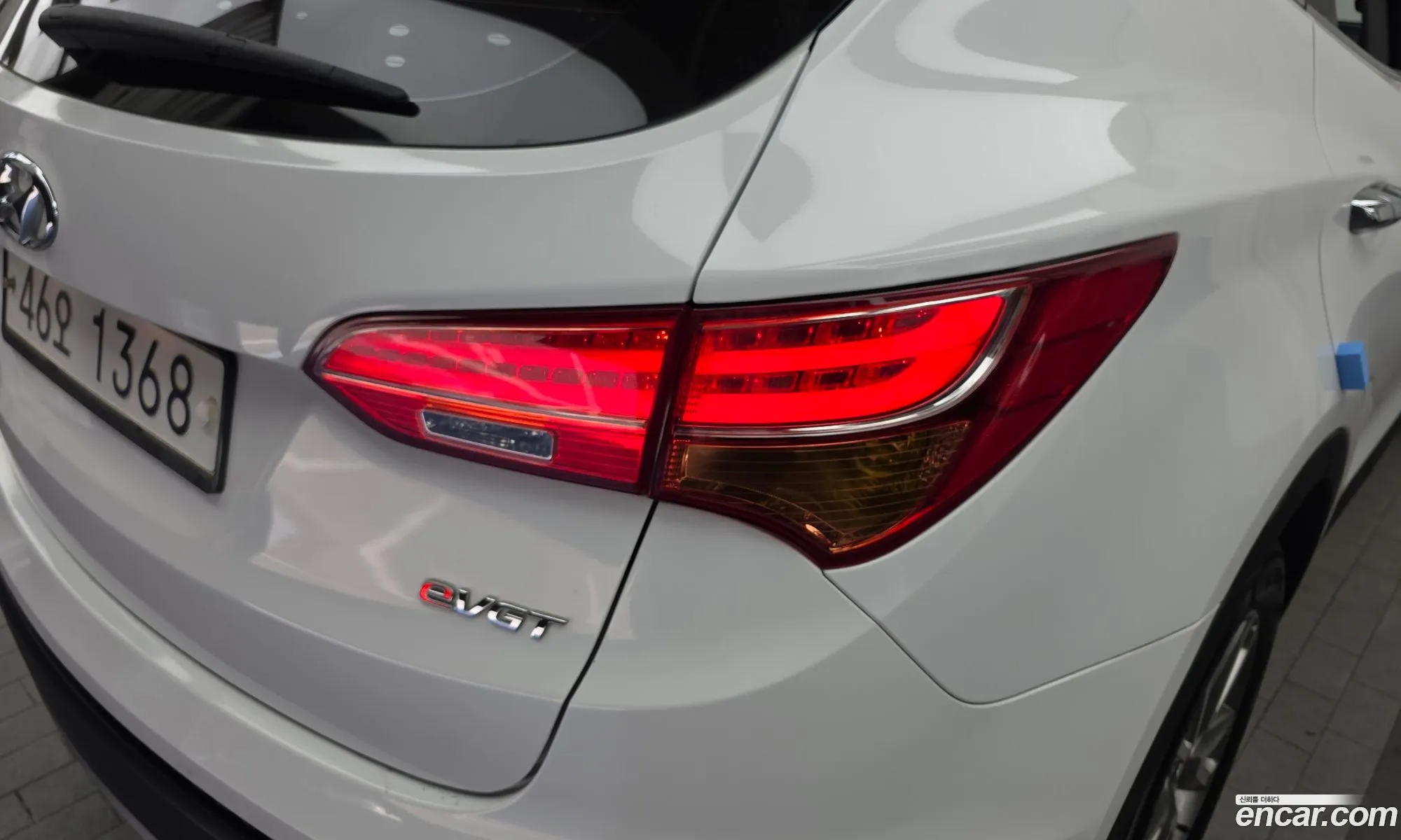 Hyundai Santa Fe DM 2014 — 14