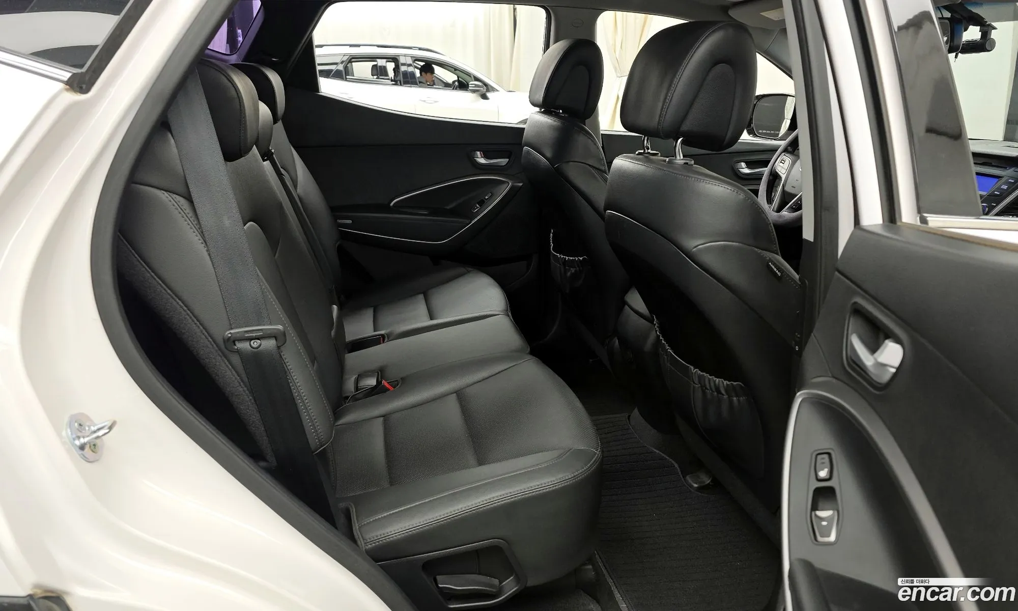 Hyundai Santa Fe DM 2014 — 8