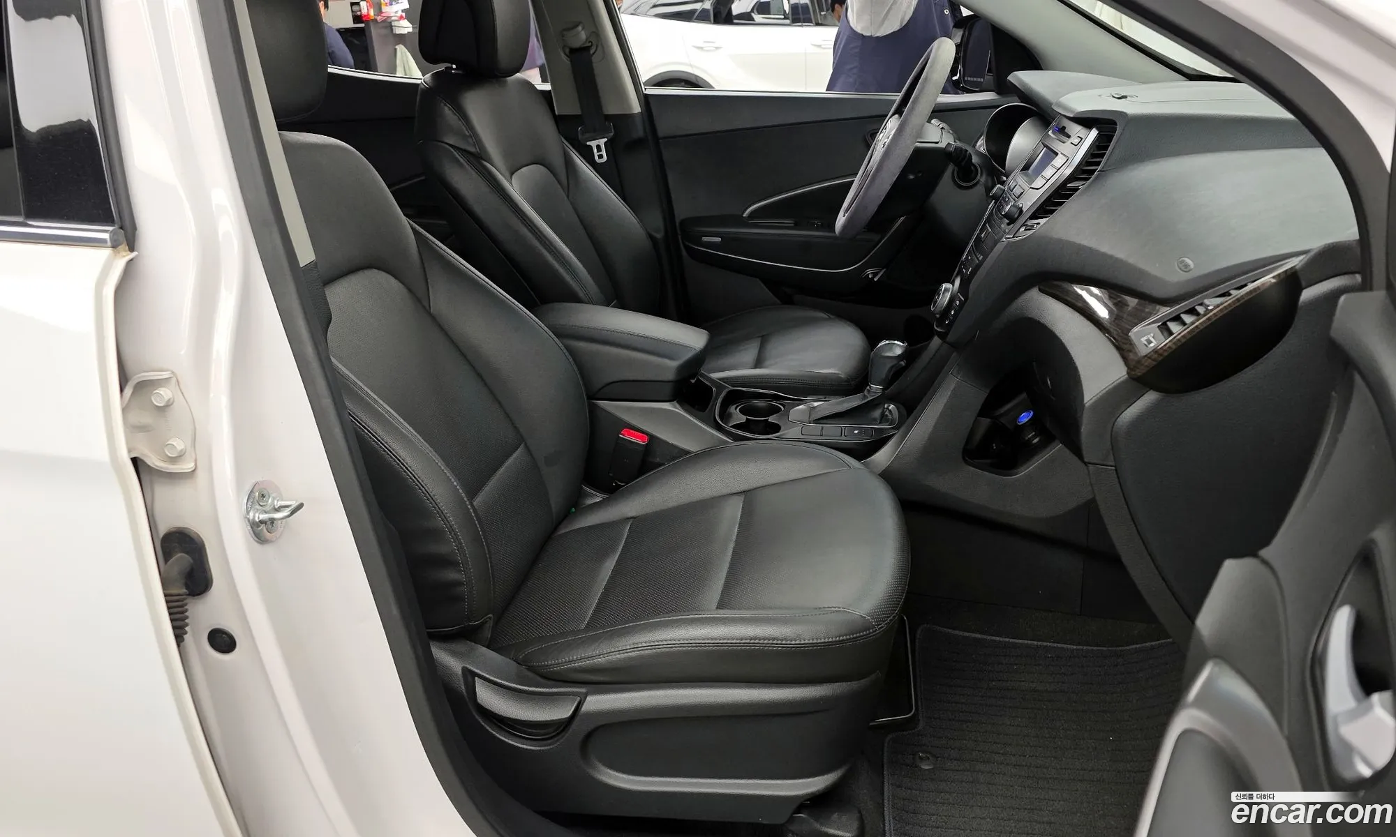 Hyundai Santa Fe DM 2014 — 7