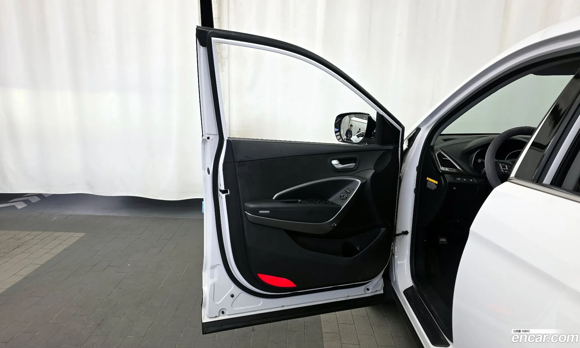Hyundai Santa Fe DM 2014 — 9