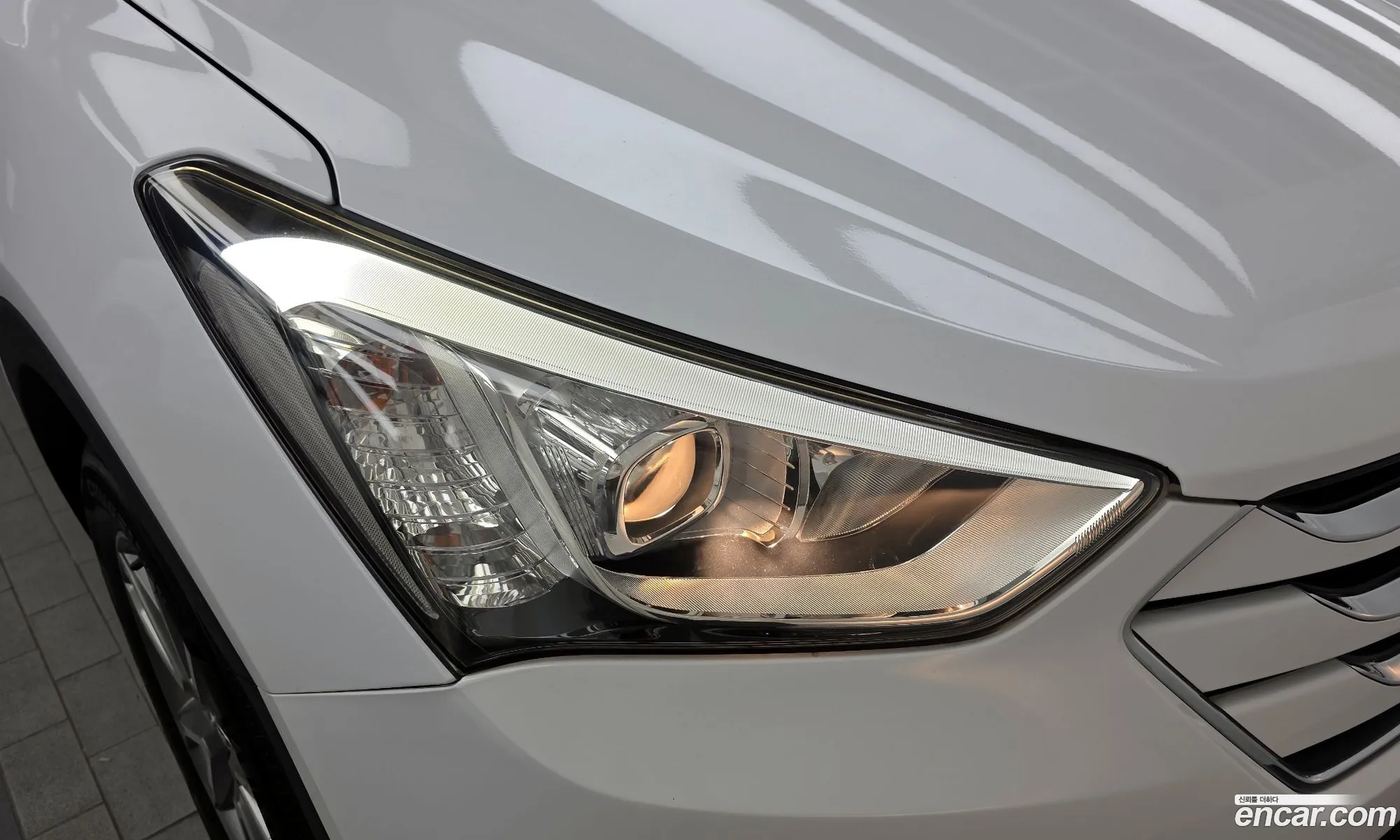 Hyundai Santa Fe DM 2014 — 5
