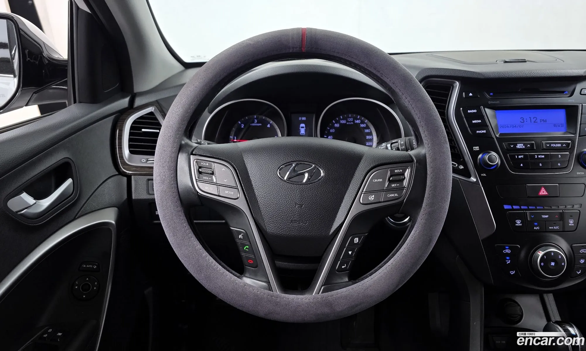 Hyundai Santa Fe DM 2014 — 10