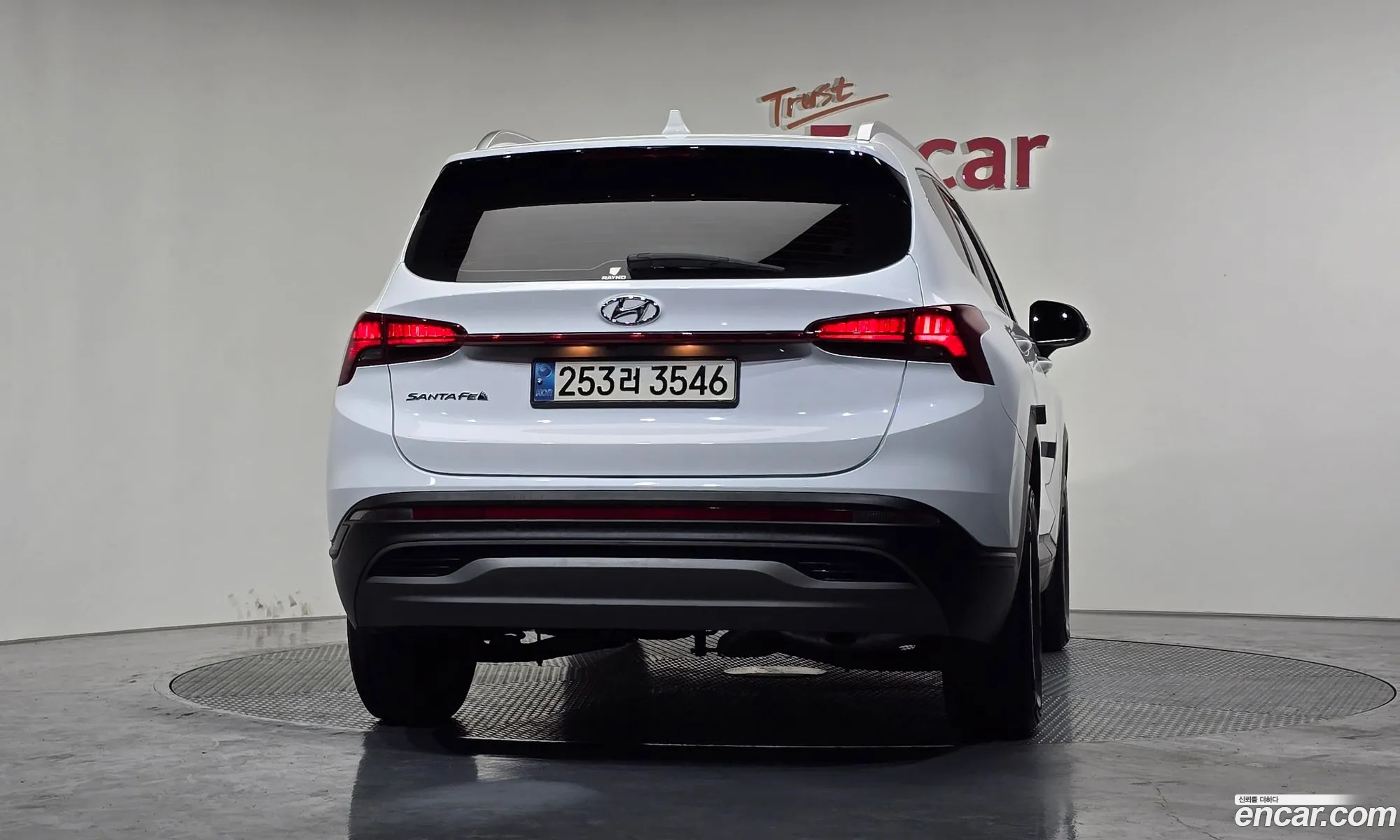 Hyundai Santa Fe 2022 — 3
