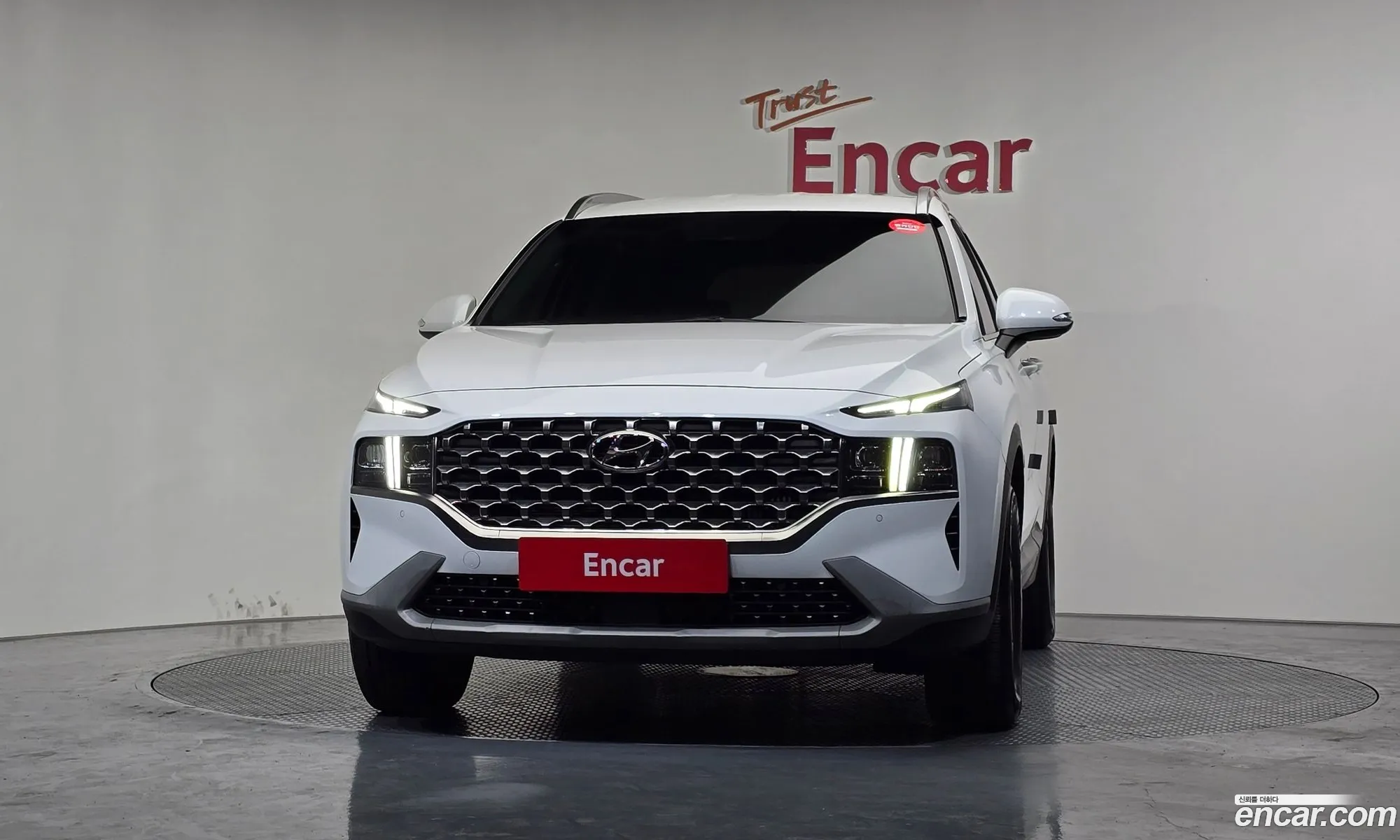 Hyundai Santa Fe 2022 — 2