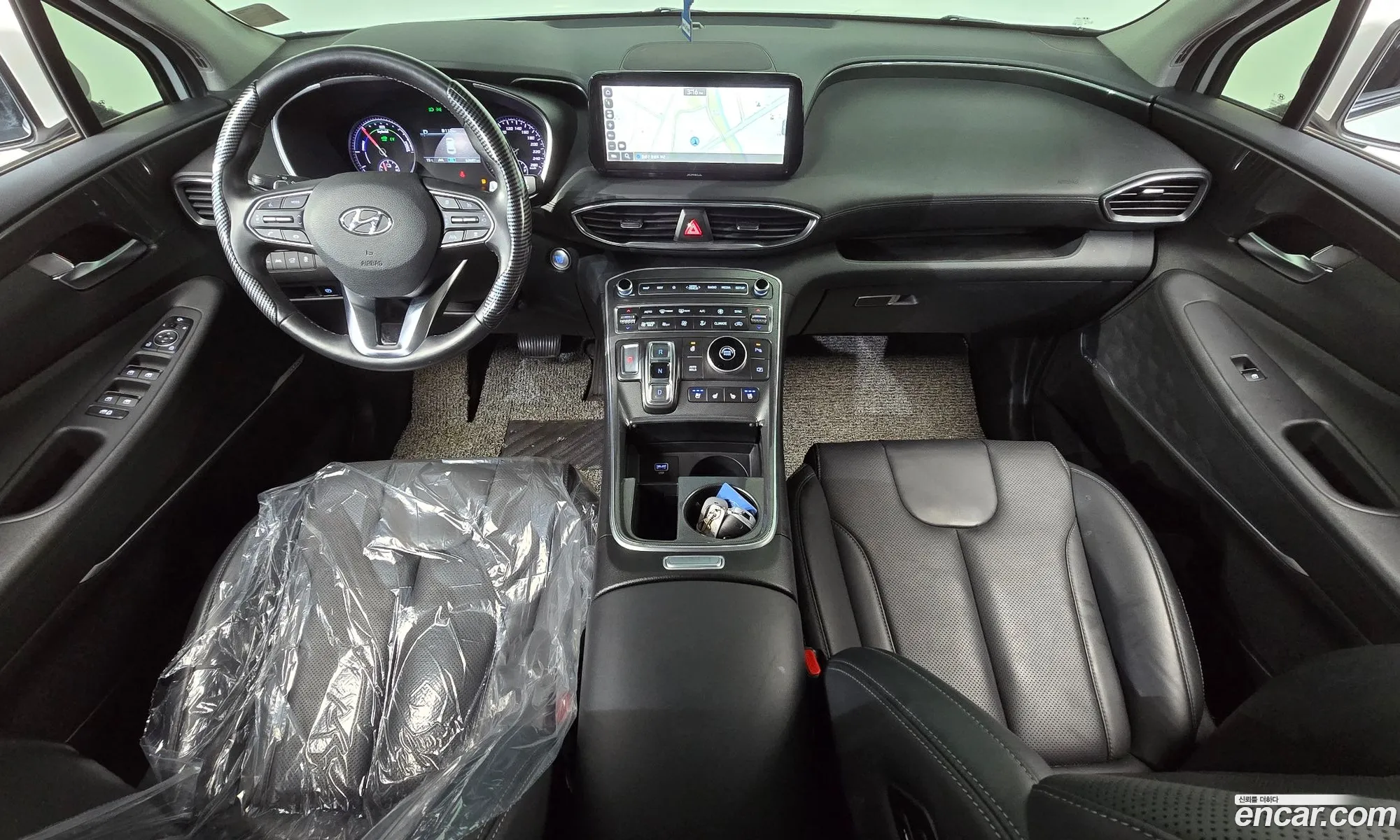 Hyundai Santa Fe 2022 — 4