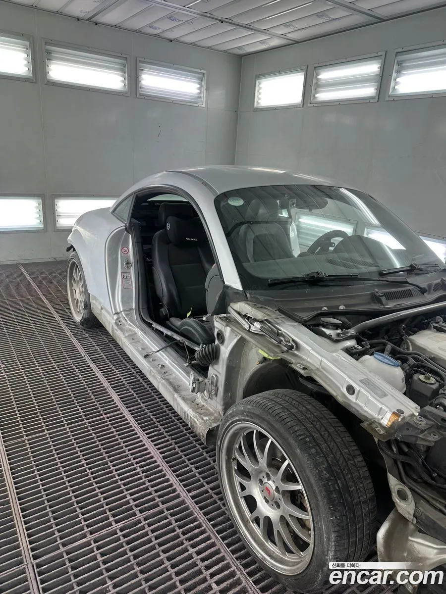 Audi TT 2006 — 3