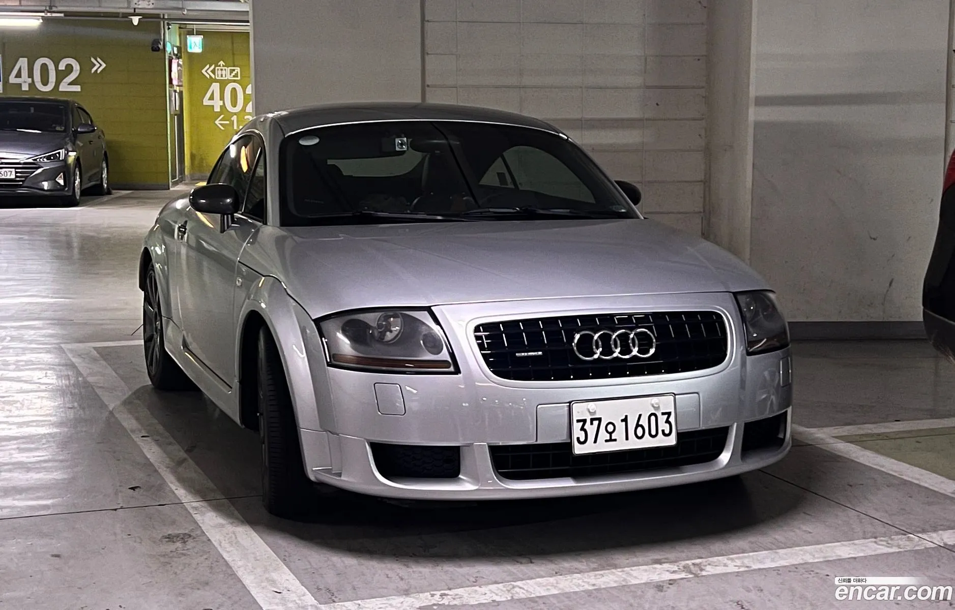 Audi TT 2006 — 7