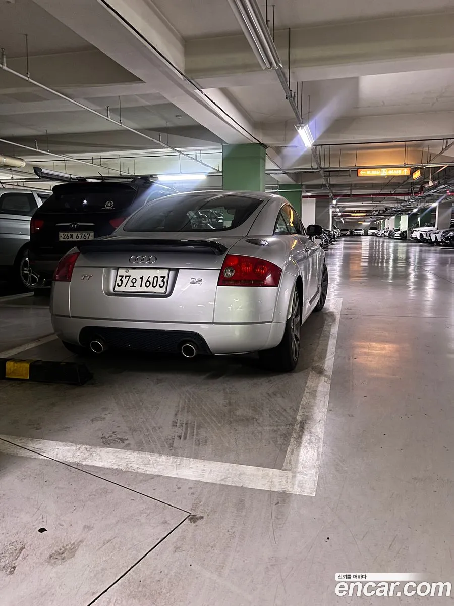 Audi TT 2006 — 9