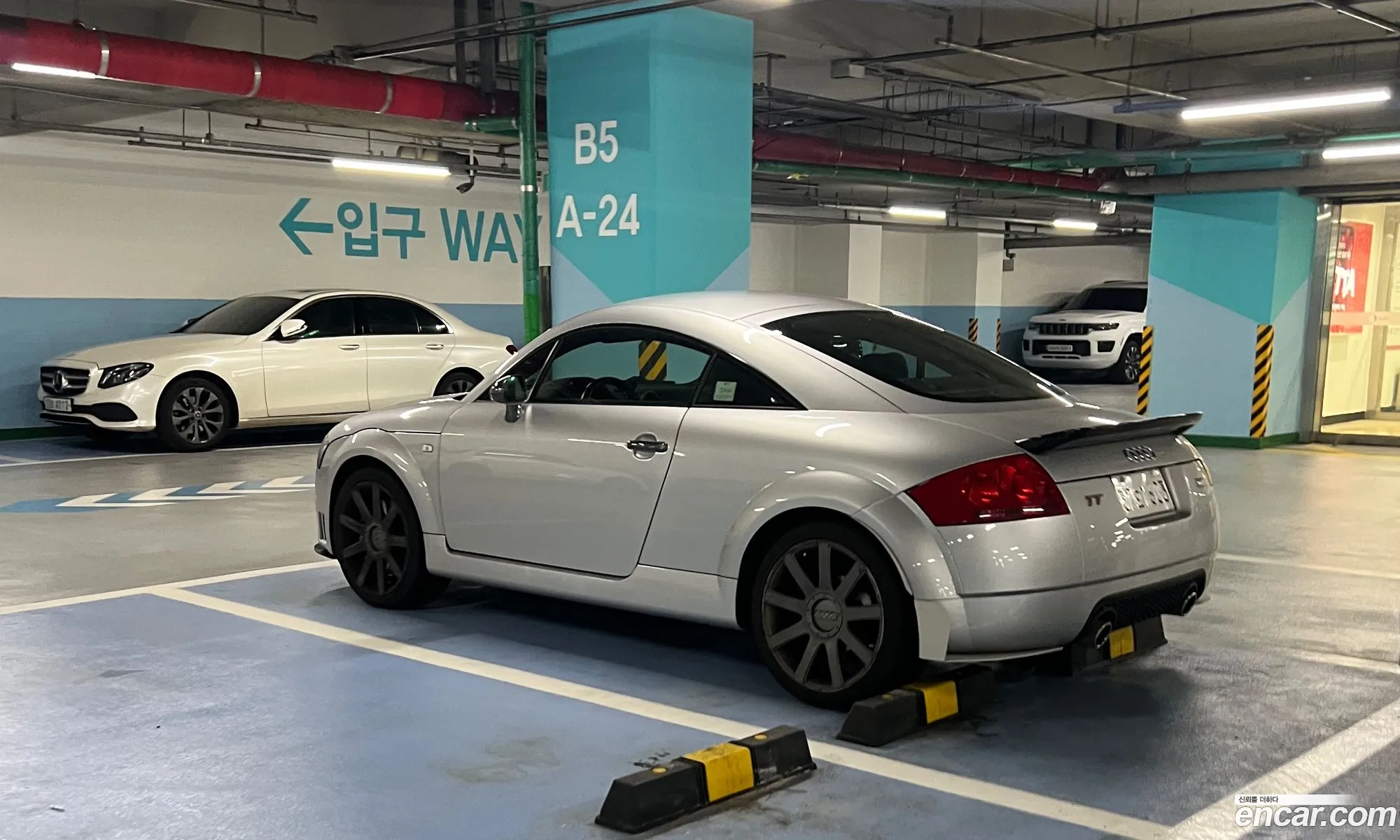 Audi TT 2006 — 6