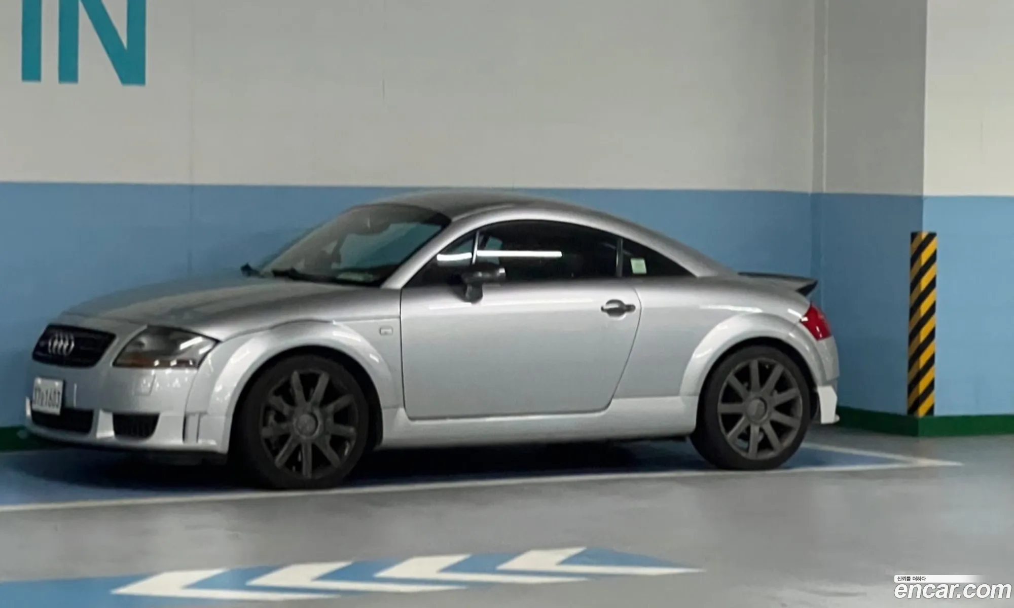 Audi TT 2006 — 4