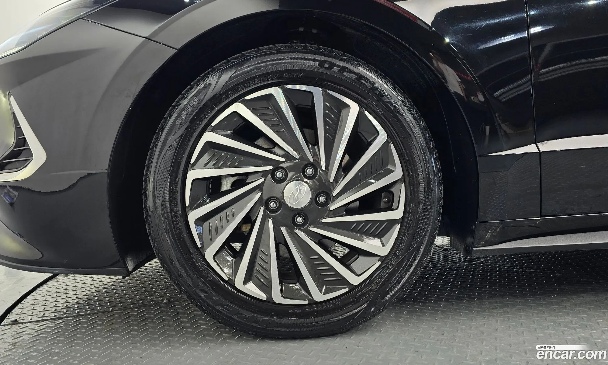 Hyundai Sonata Hybrid 2021 — 9
