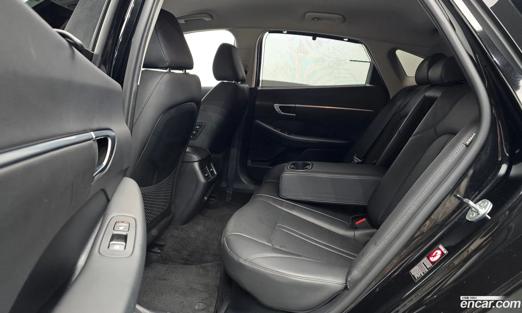 Hyundai Sonata Hybrid 2021 — 11