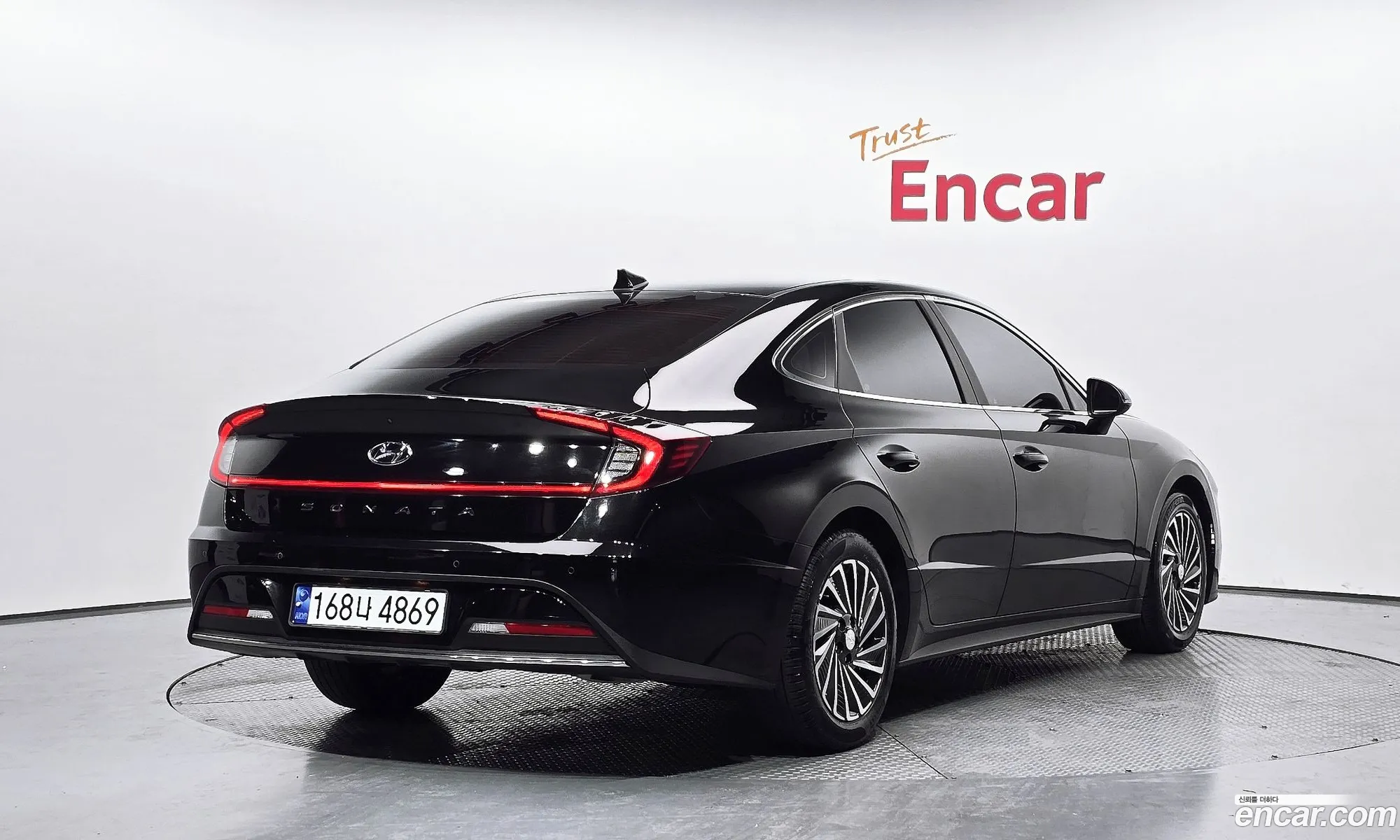 Hyundai Sonata Hybrid 2021 — 10