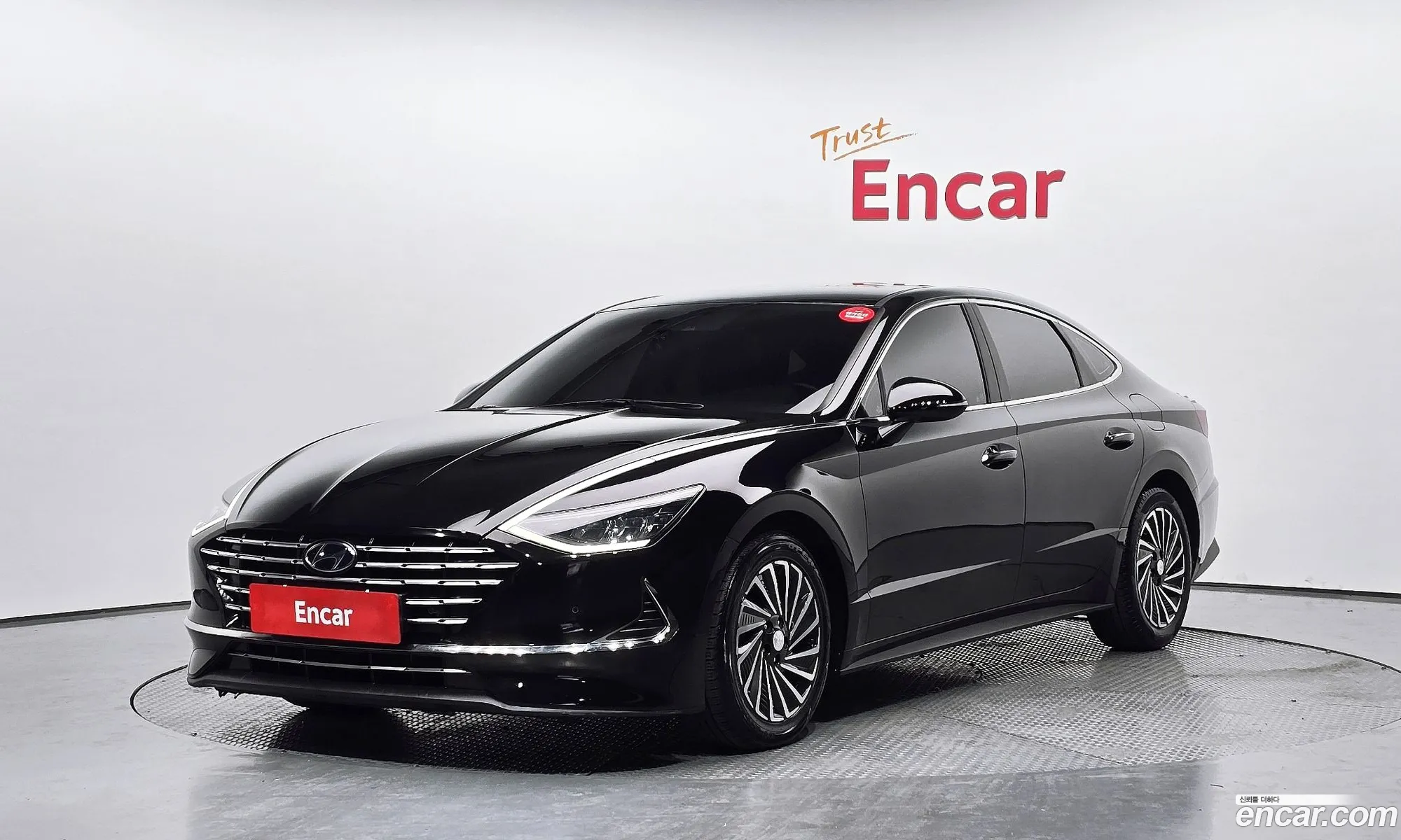Hyundai Sonata Hybrid 2021 — 8
