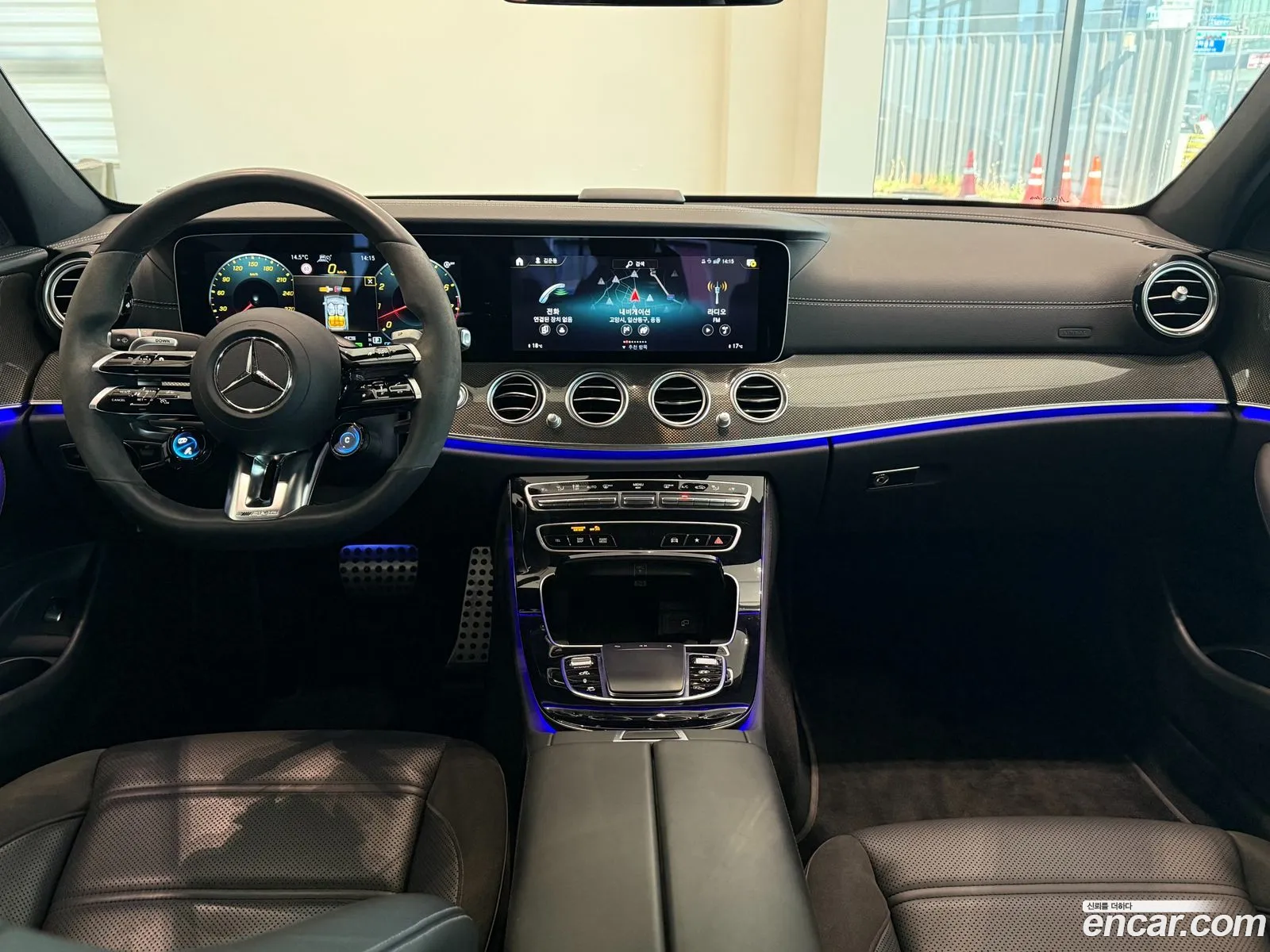 Mercedes-Benz E-Class W213 2022 — 6