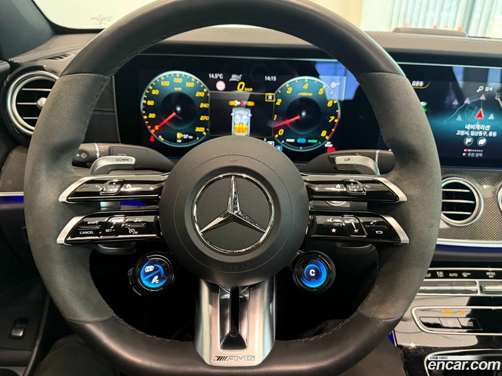 Mercedes-Benz E-Class W213 2022 — 8