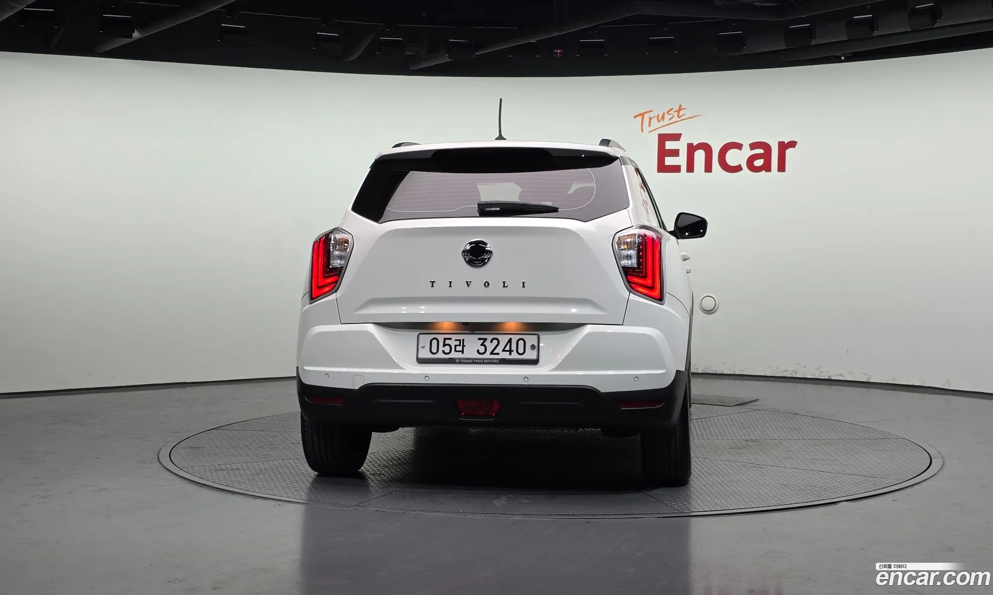 KG Mobility (SsangYong) Tivoli 2019 — 17
