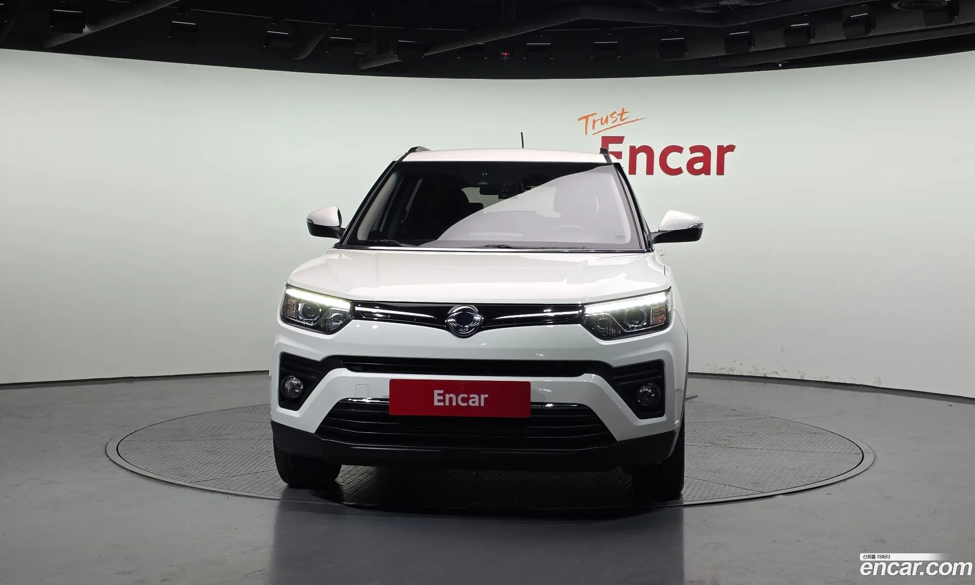 KG Mobility (SsangYong) Tivoli 2019 — 12