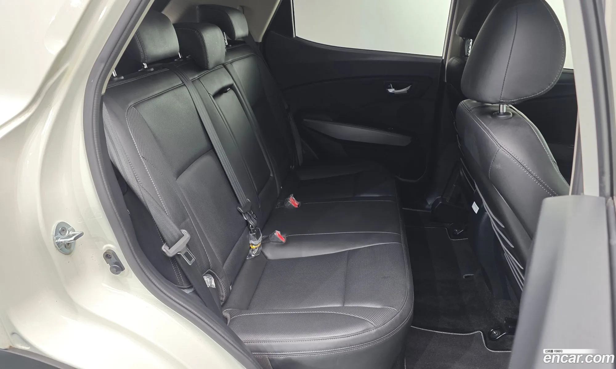 KG Mobility (SsangYong) Tivoli 2019 — 20