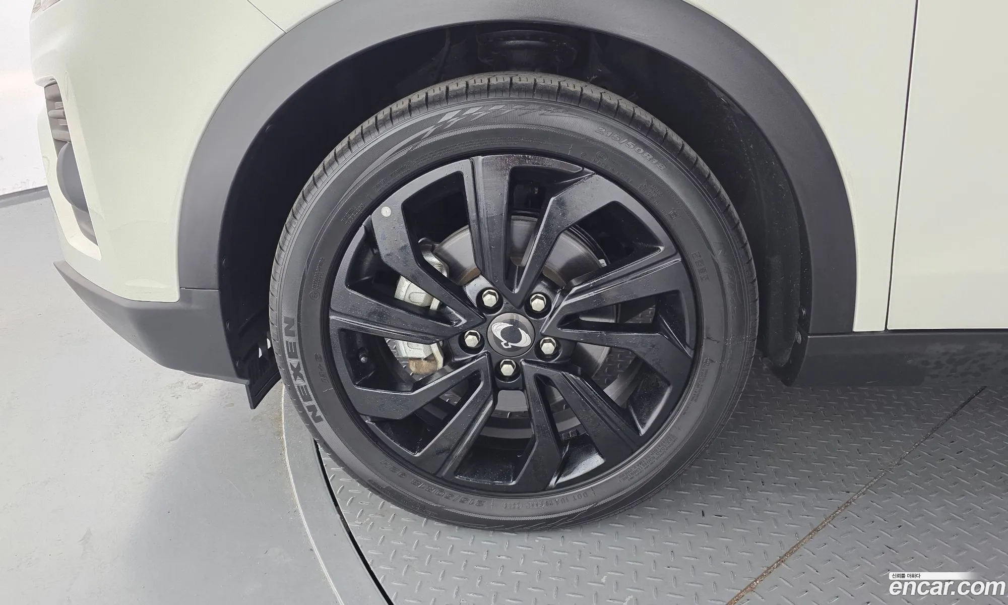 KG Mobility (SsangYong) Tivoli 2019 — 5