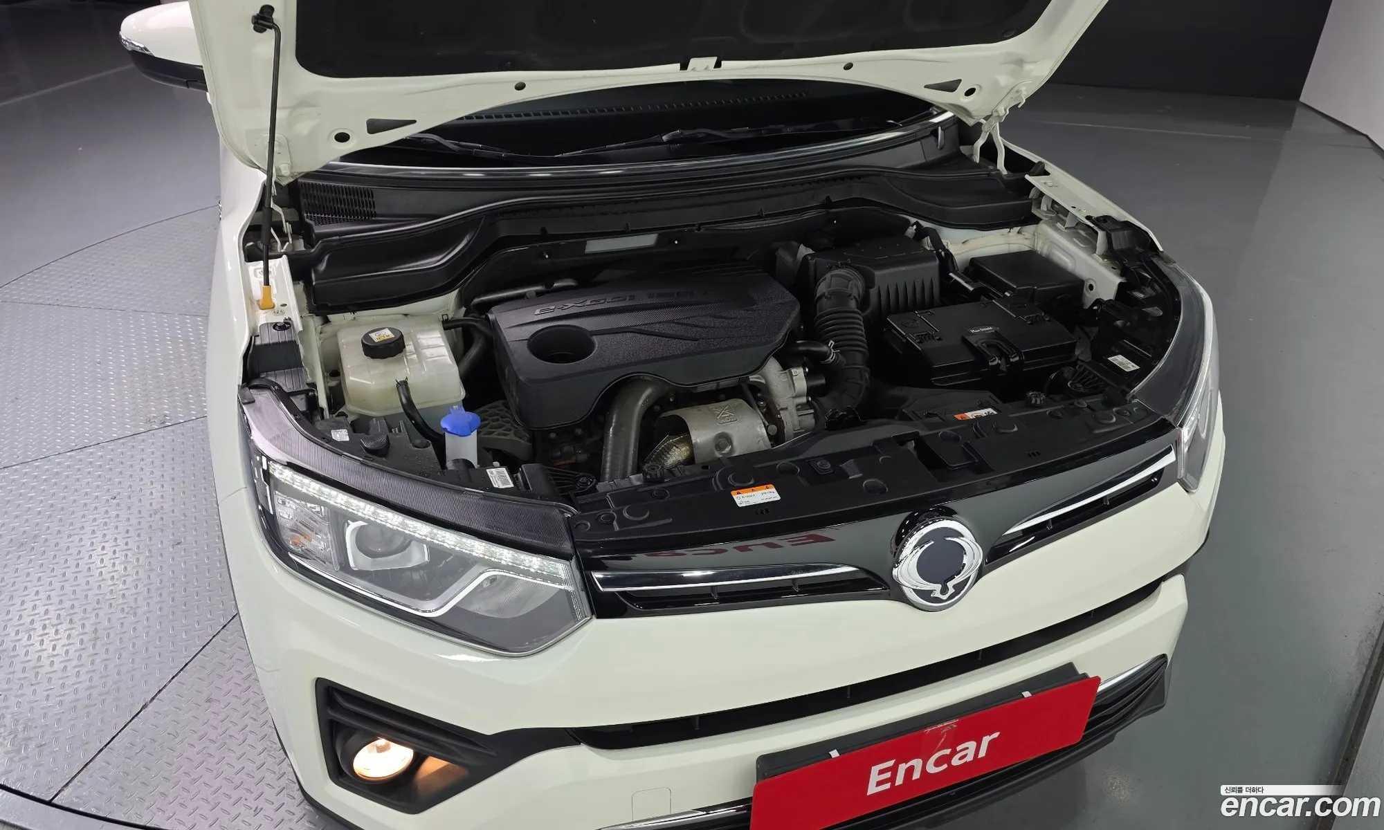 KG Mobility (SsangYong) Tivoli 2019 — 14