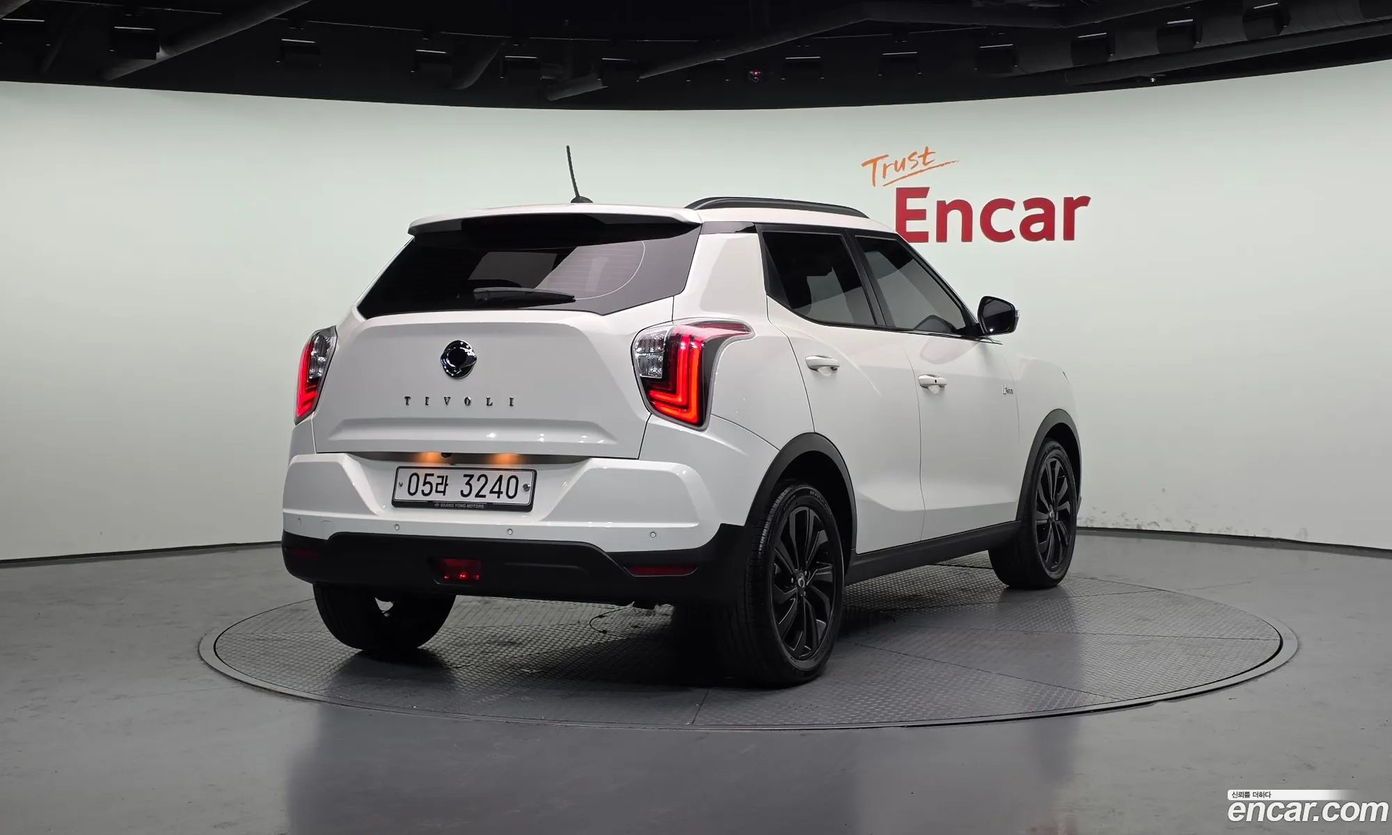 KG Mobility (SsangYong) Tivoli 2019 — 16