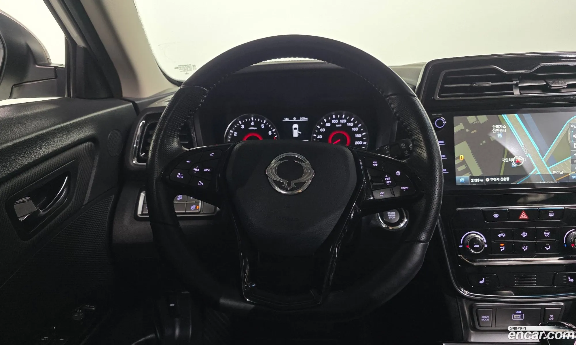 KG Mobility (SsangYong) Tivoli 2019 — 3