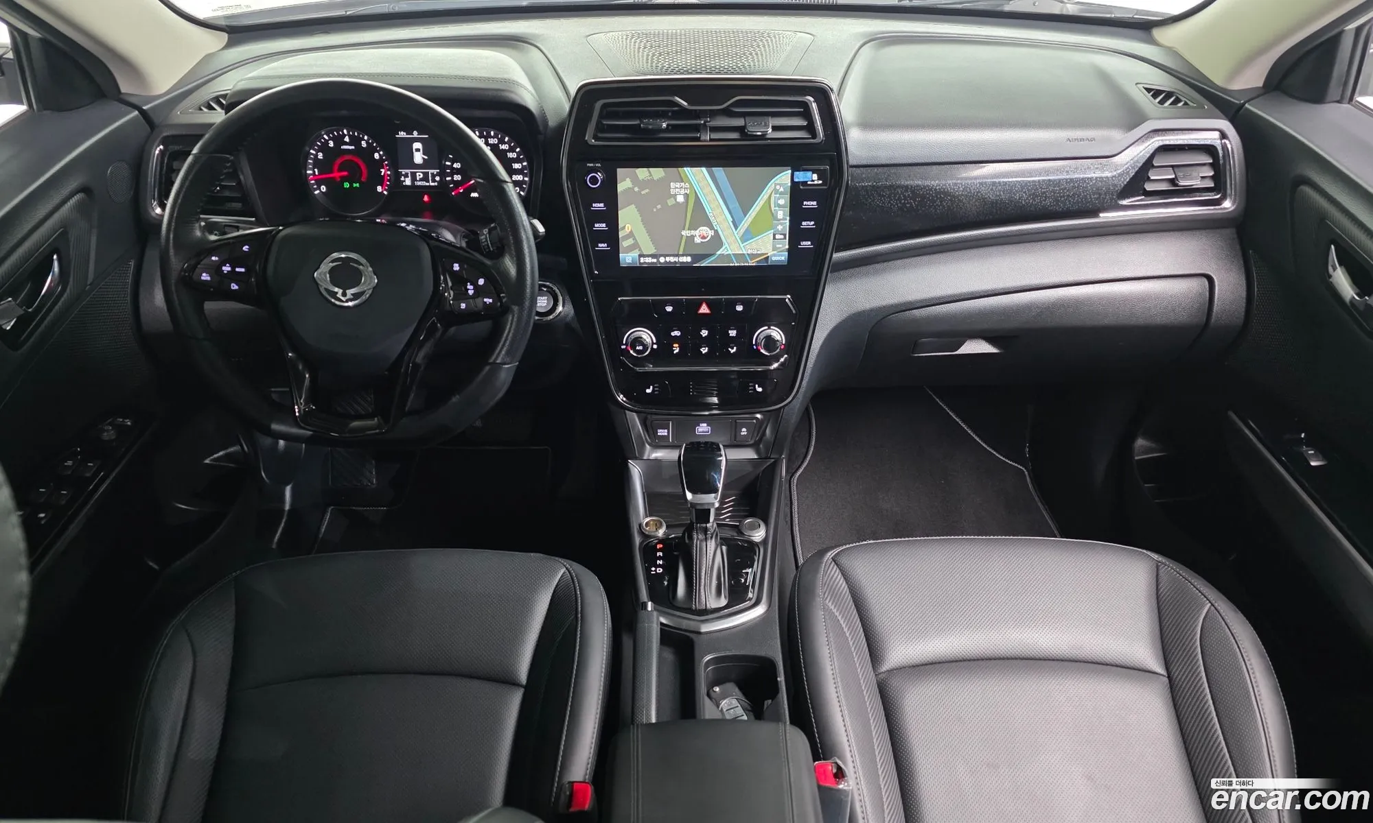 KG Mobility (SsangYong) Tivoli 2019 — 10