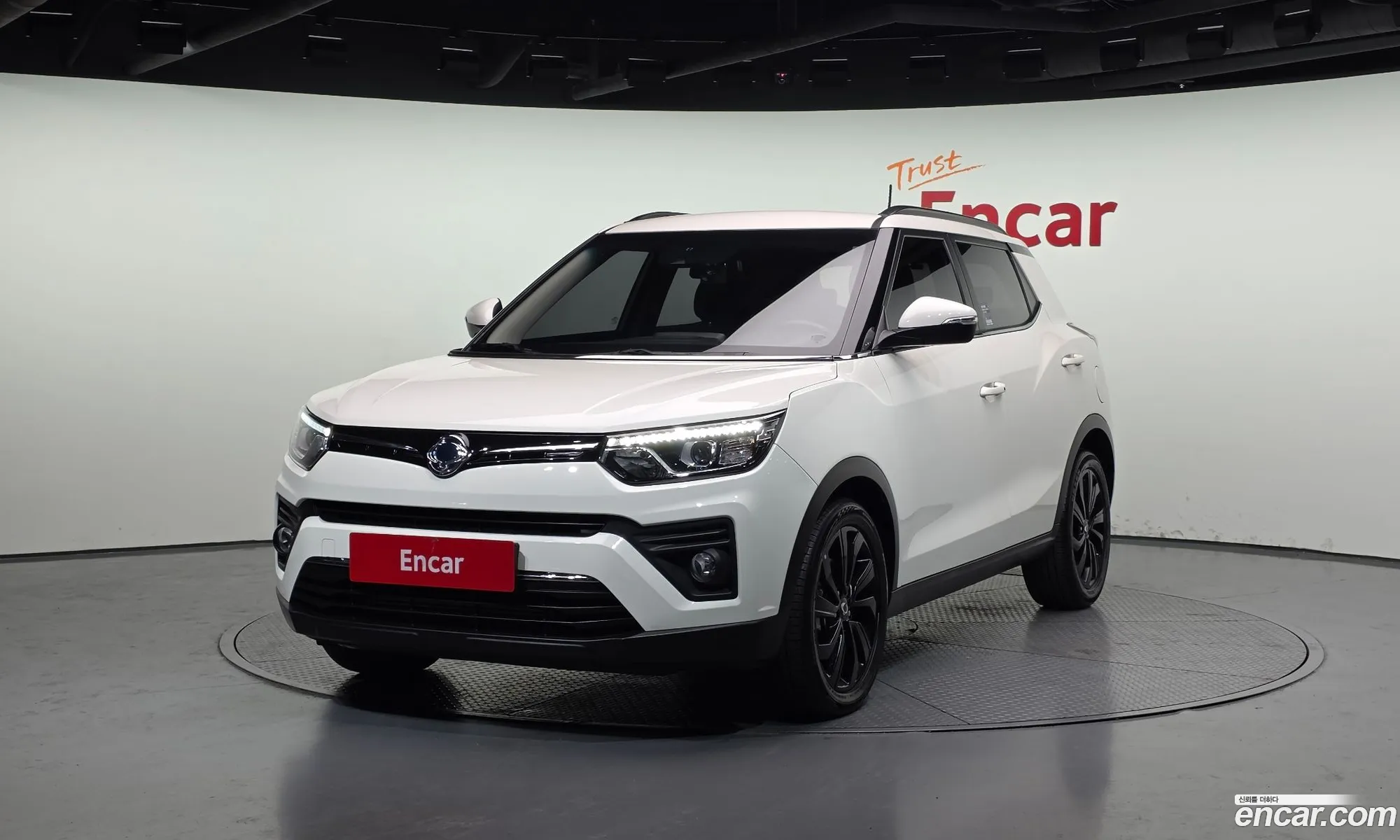 KG Mobility (SsangYong) Tivoli 2019 — 18