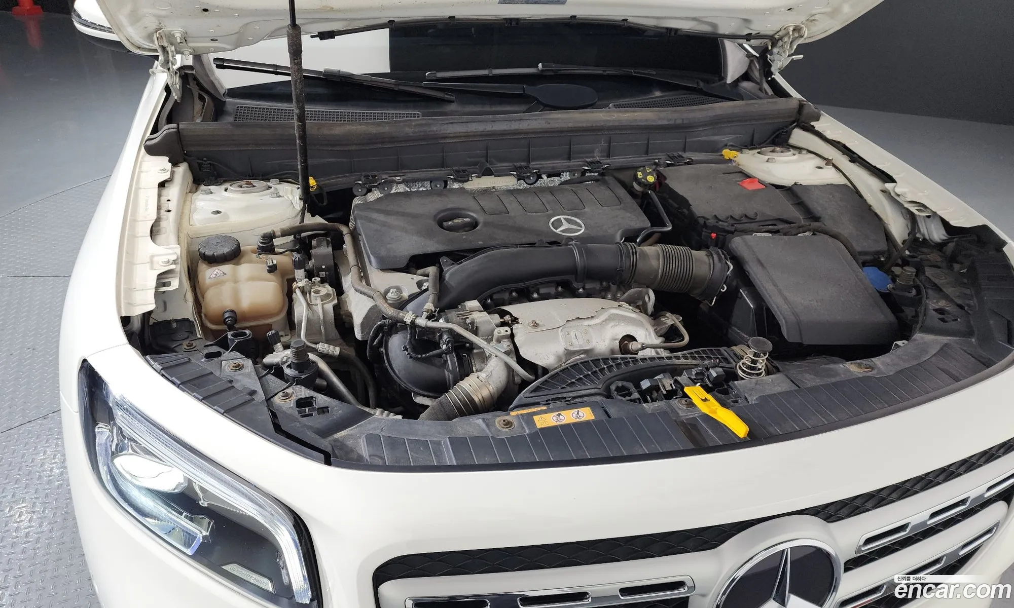 Mercedes-Benz GLB-Class X247 2021 — 3