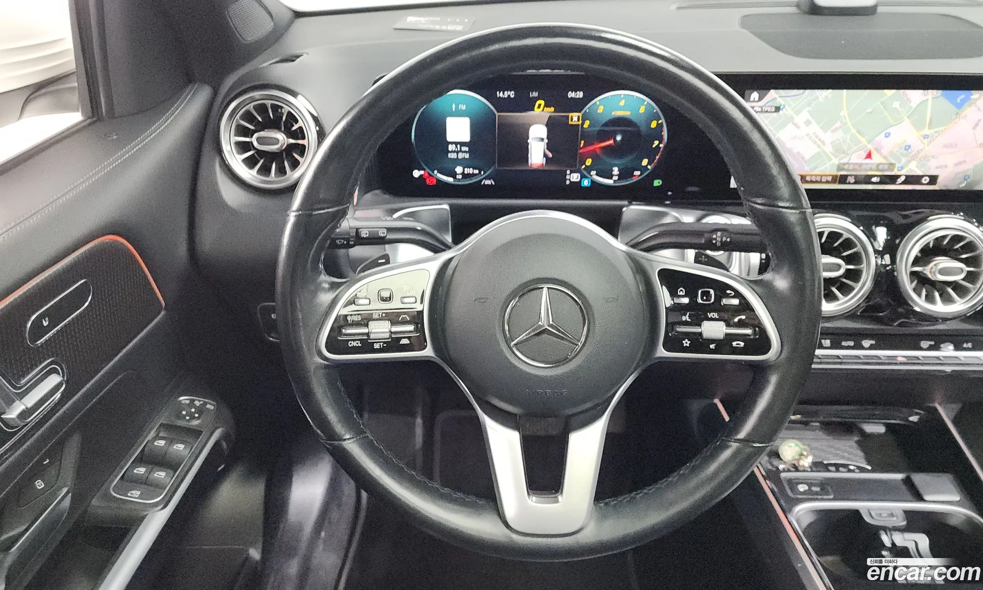Mercedes-Benz GLB-Class X247 2021 — 5