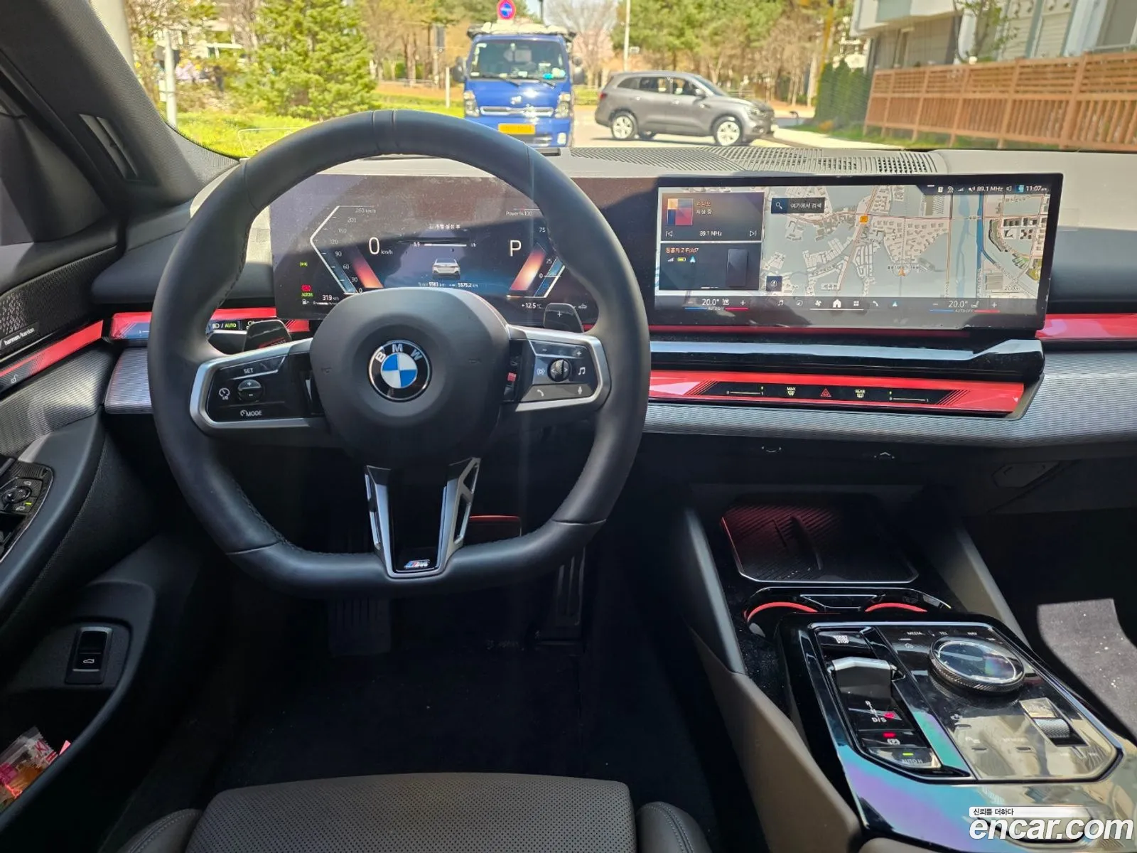 BMW 5 Series 2025 — 4