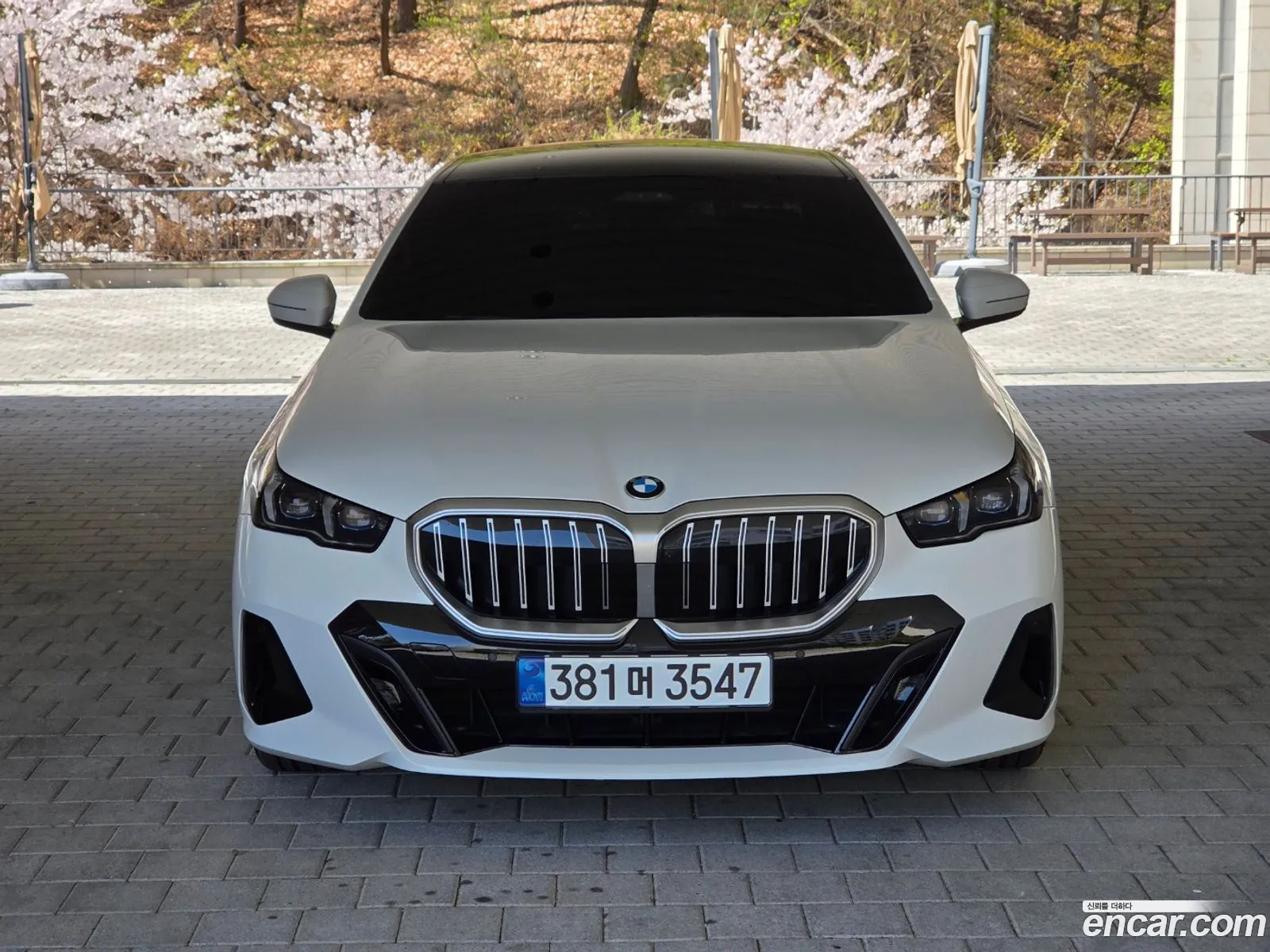 BMW 5 Series 2025 — 13