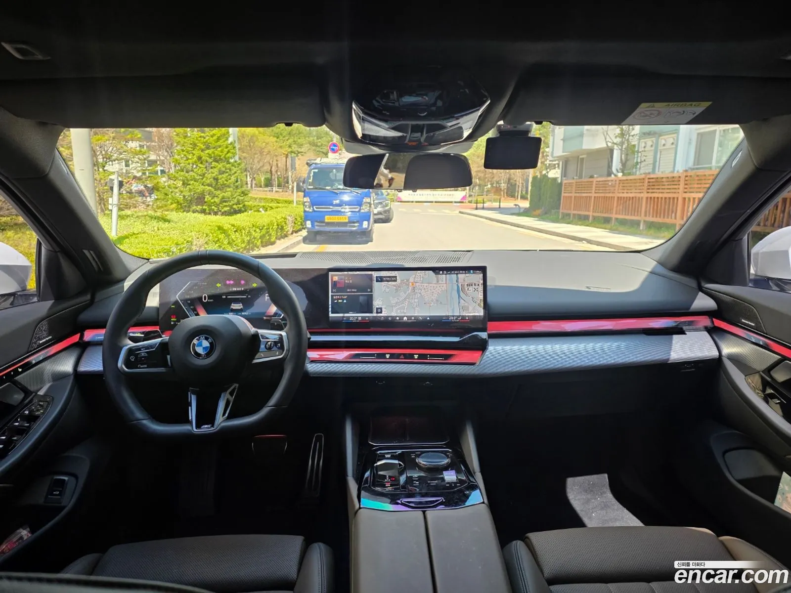 BMW 5 Series 2025 — 8